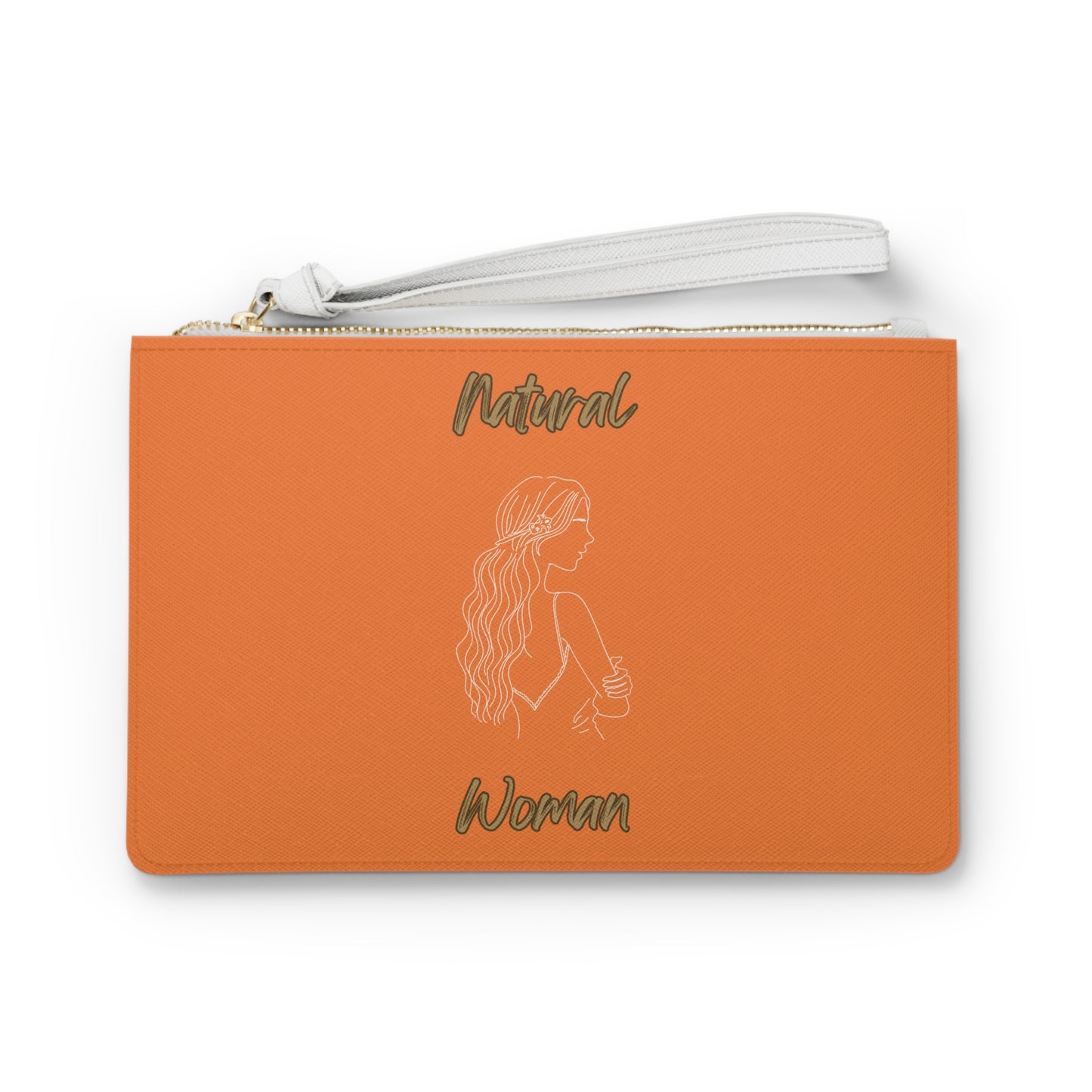 Natural Woman Young Woman (WL) Clutch Bag CRUSTA