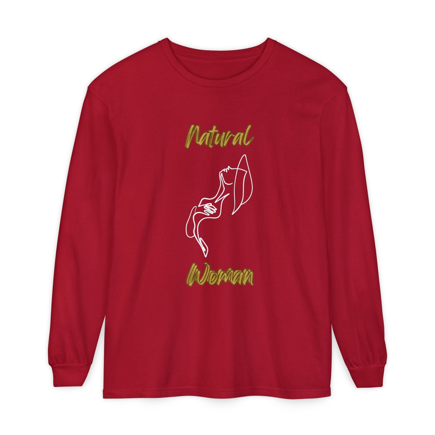 Natural Woman Free (WL) Long Sleeve T-Shirt