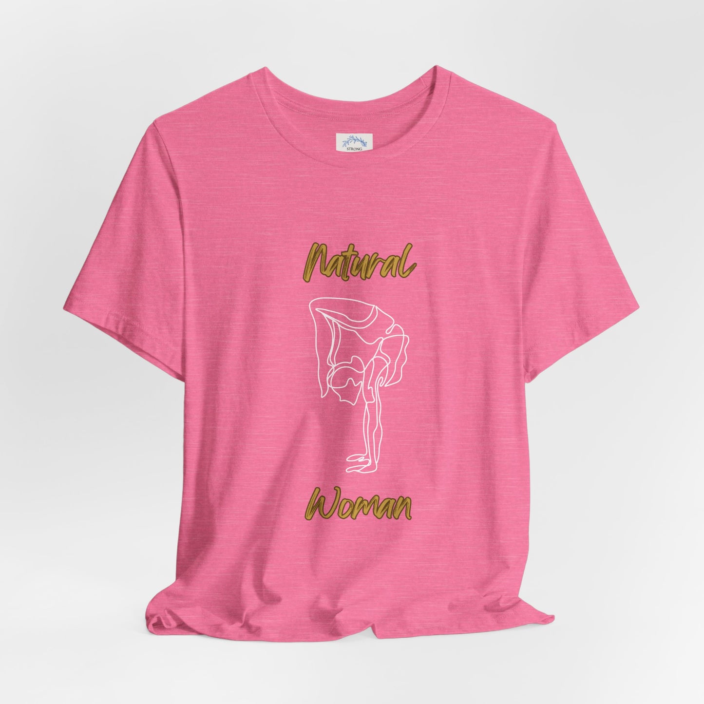 Natural Woman Flexible (WL) Short Sleeve T-Shirt