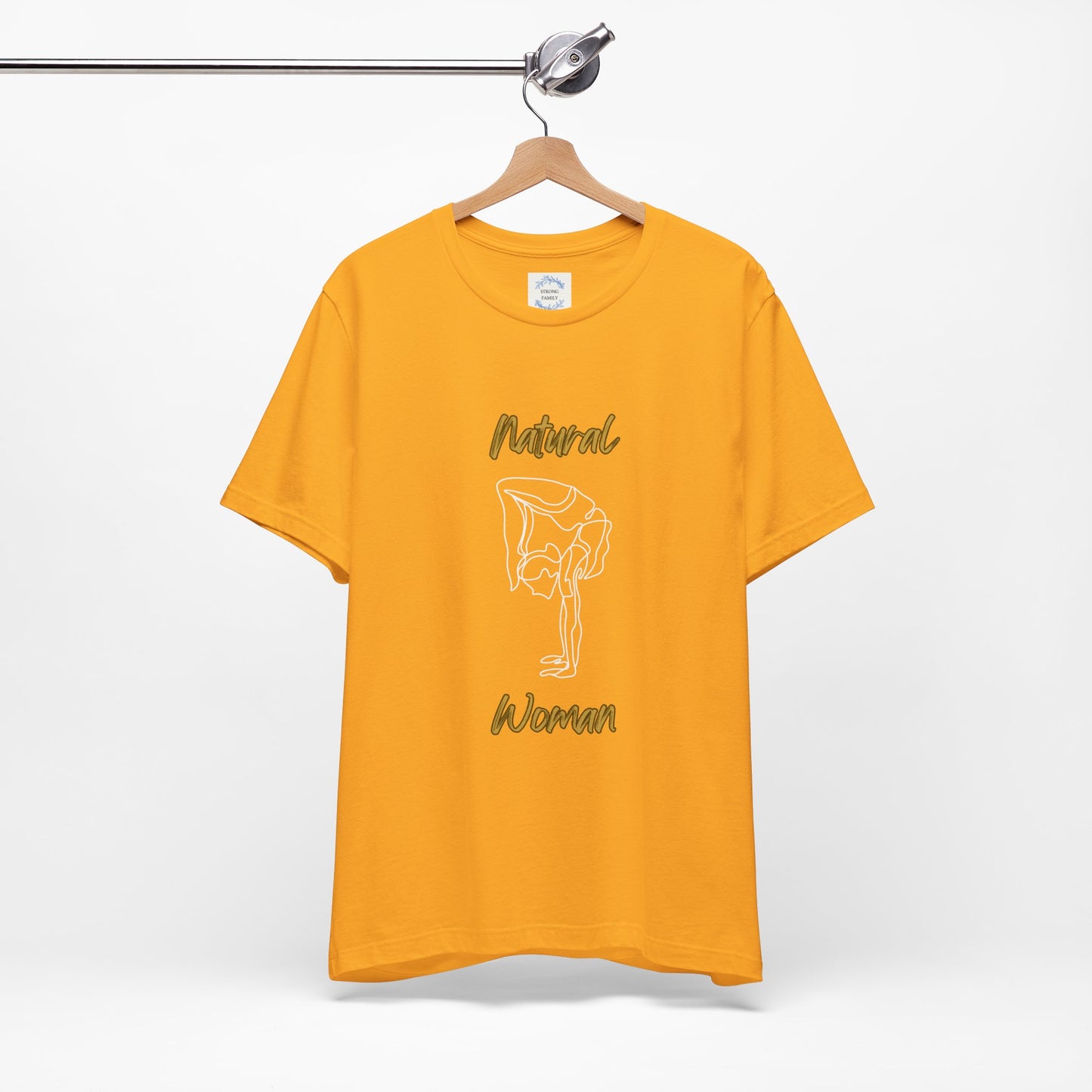 Natural Woman Flexible (WL) Short Sleeve T-Shirt