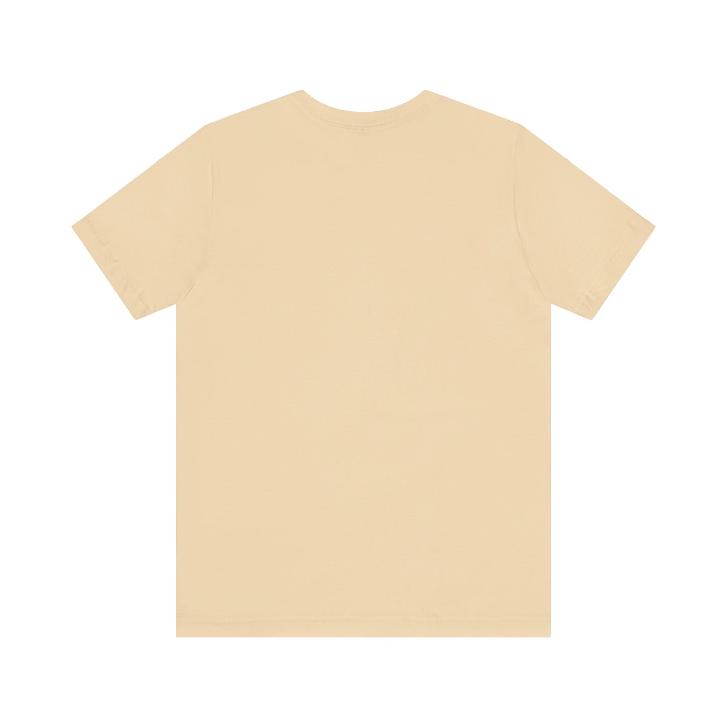 Natural Woman Let's Be Friends (BL) Short Sleeve T-Shirt