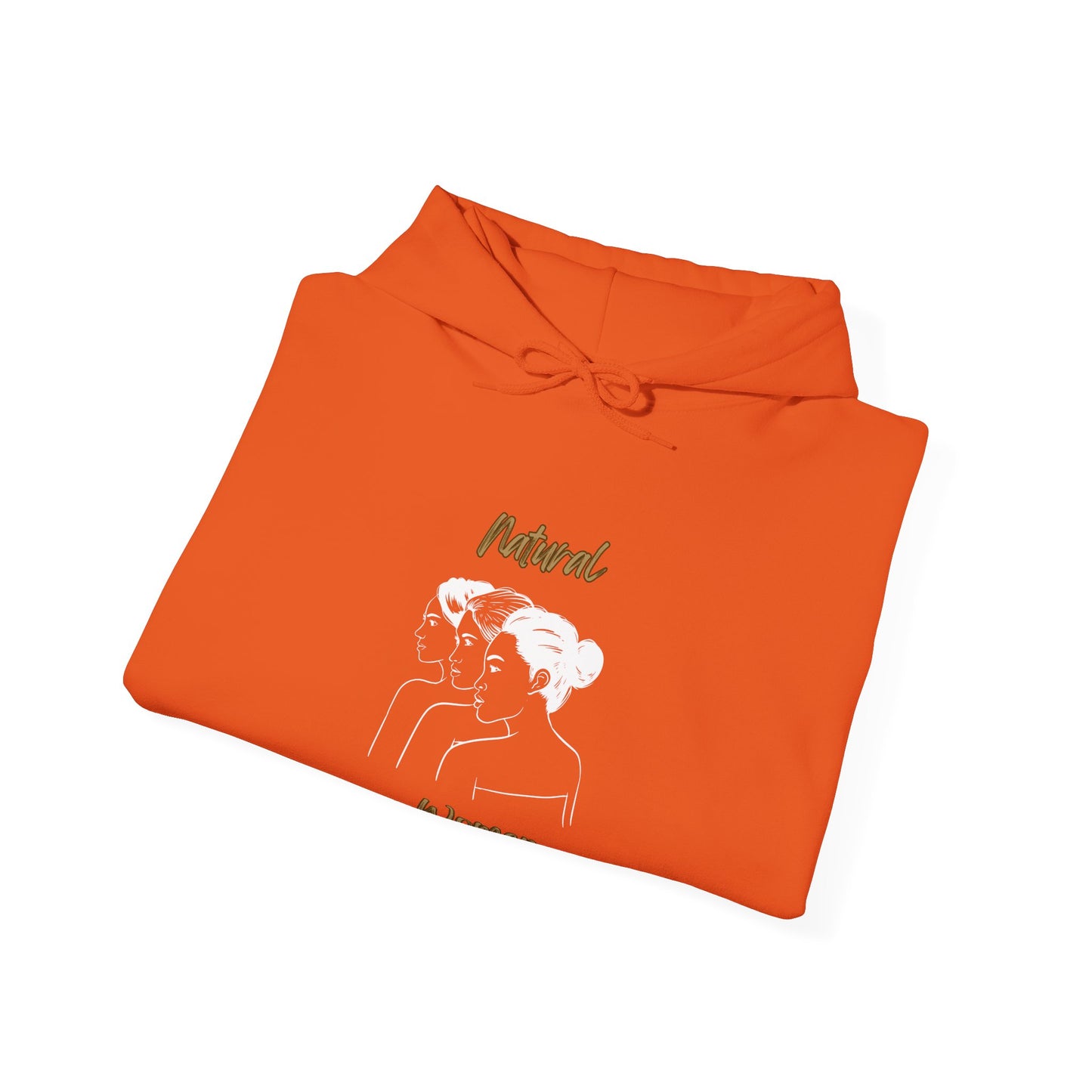 Natural Women United Friends (WL) Hoodie