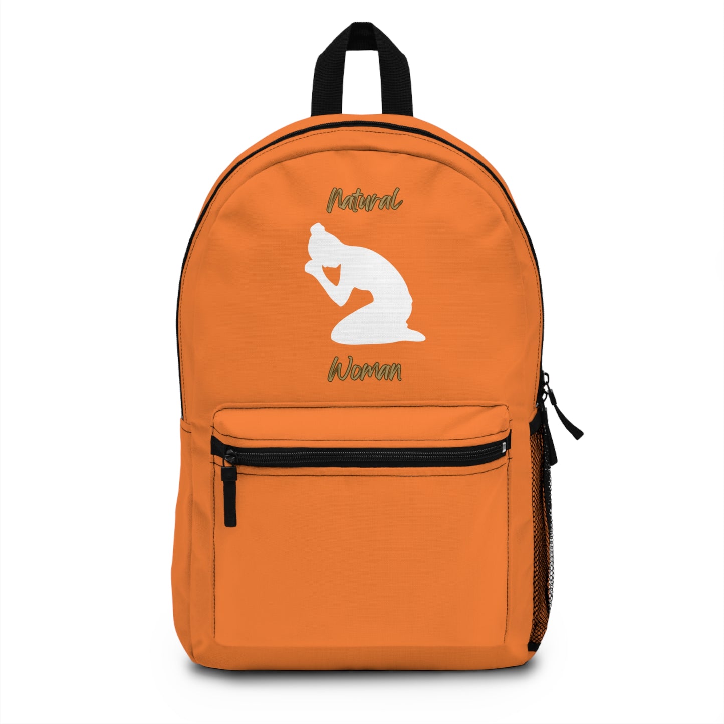 Natural Woman Pray (WL) Backpack CRUSTA