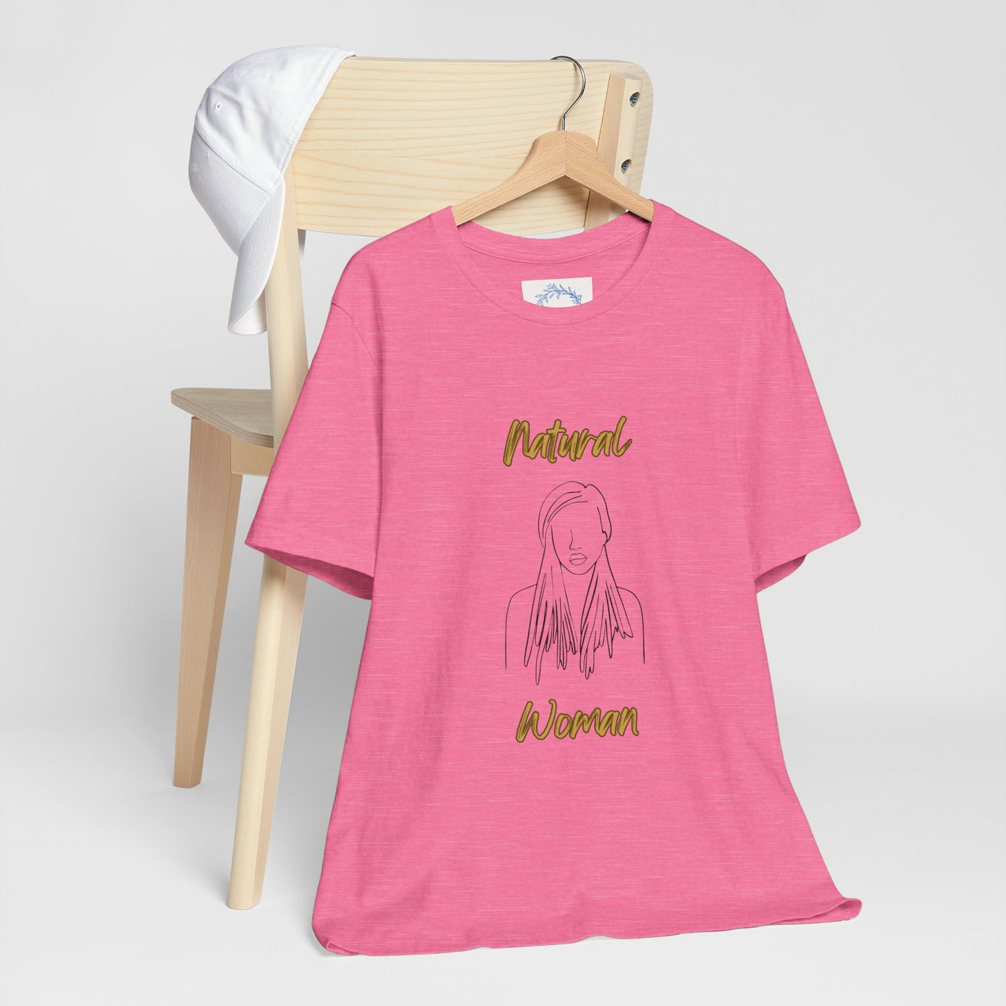 Natural Woman Content (BL) Short Sleeve