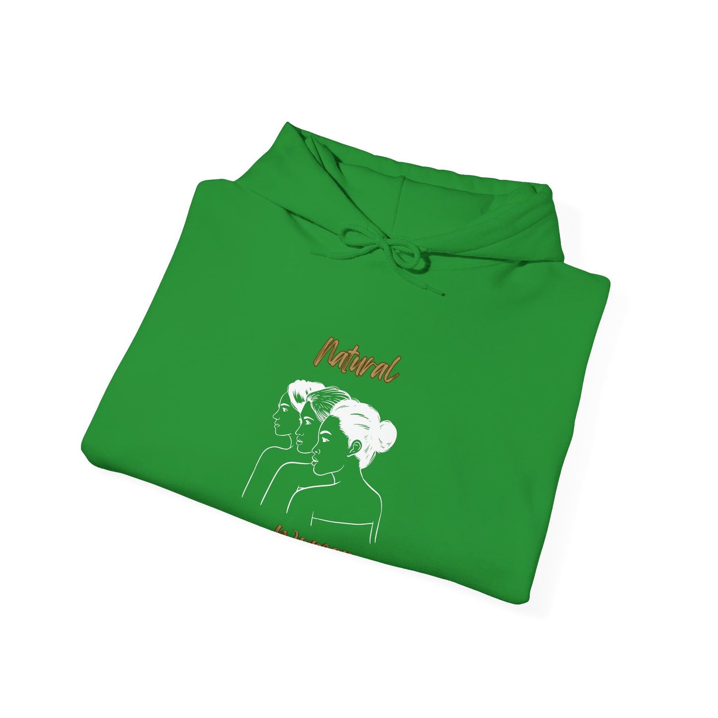 Natural Women United Friends (WL) Hoodie