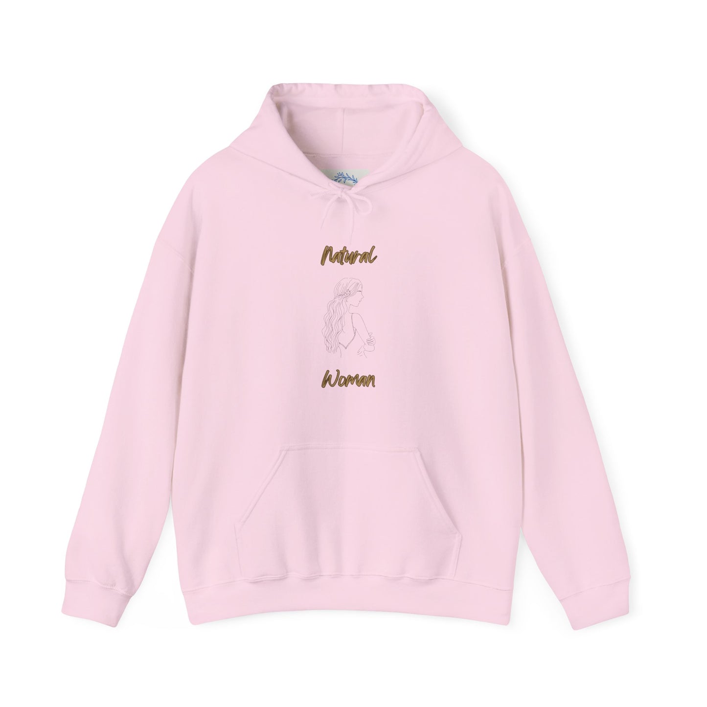 Natural Woman Young Woman (BL) Hoodie