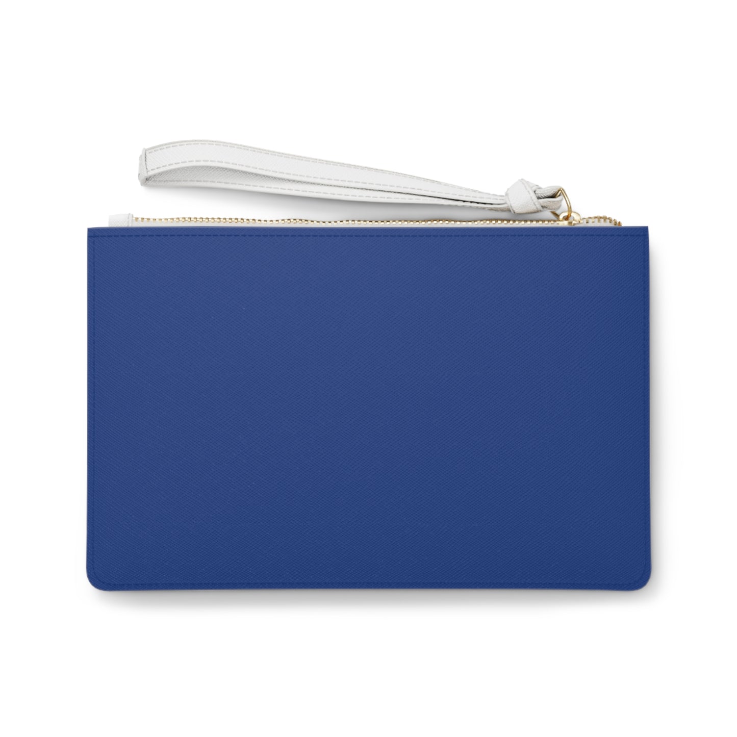 Natural Woman Back (WL) Clutch Bag DARK BLUE