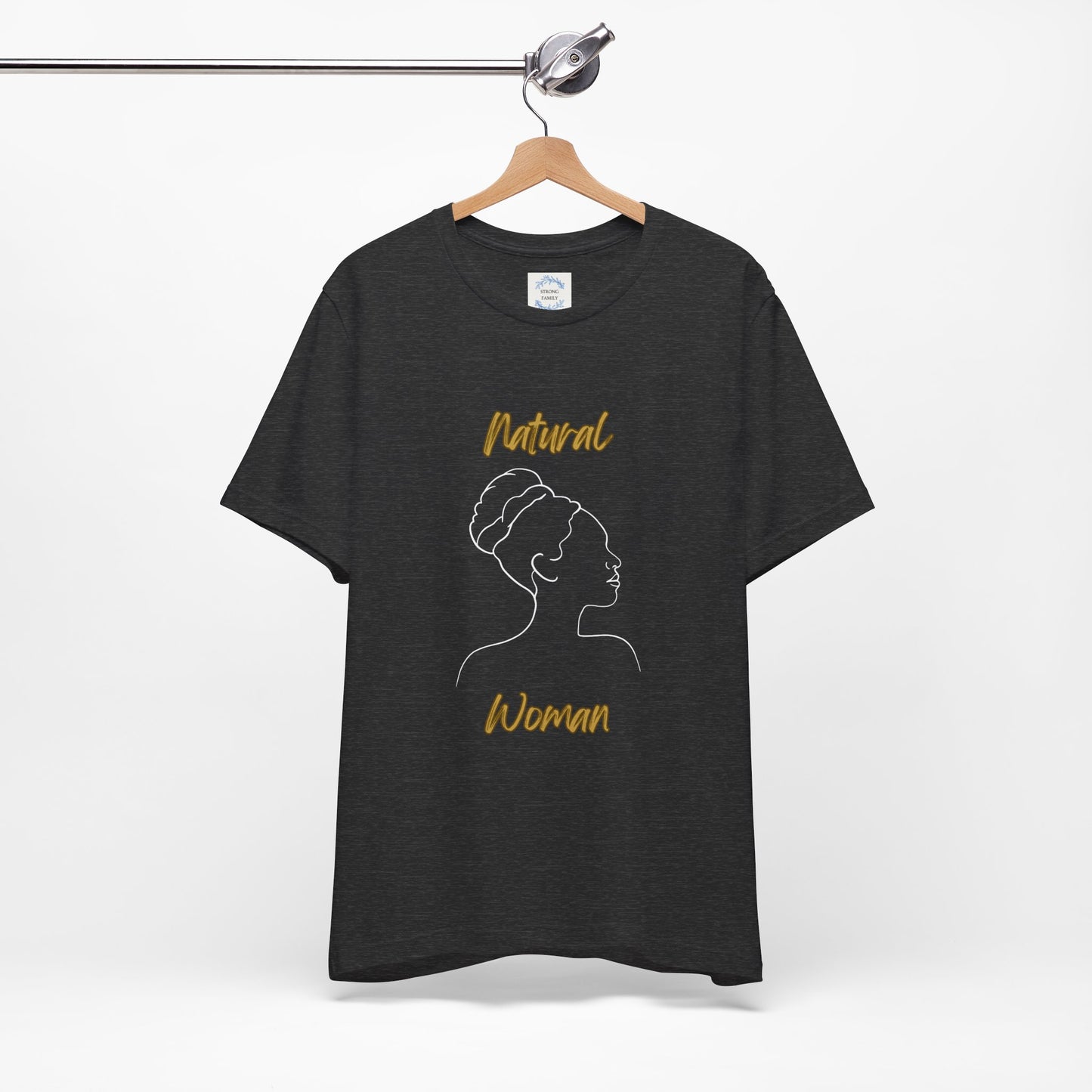 Natural Woman Mixed (WL) Short Sleeve T-Shirt