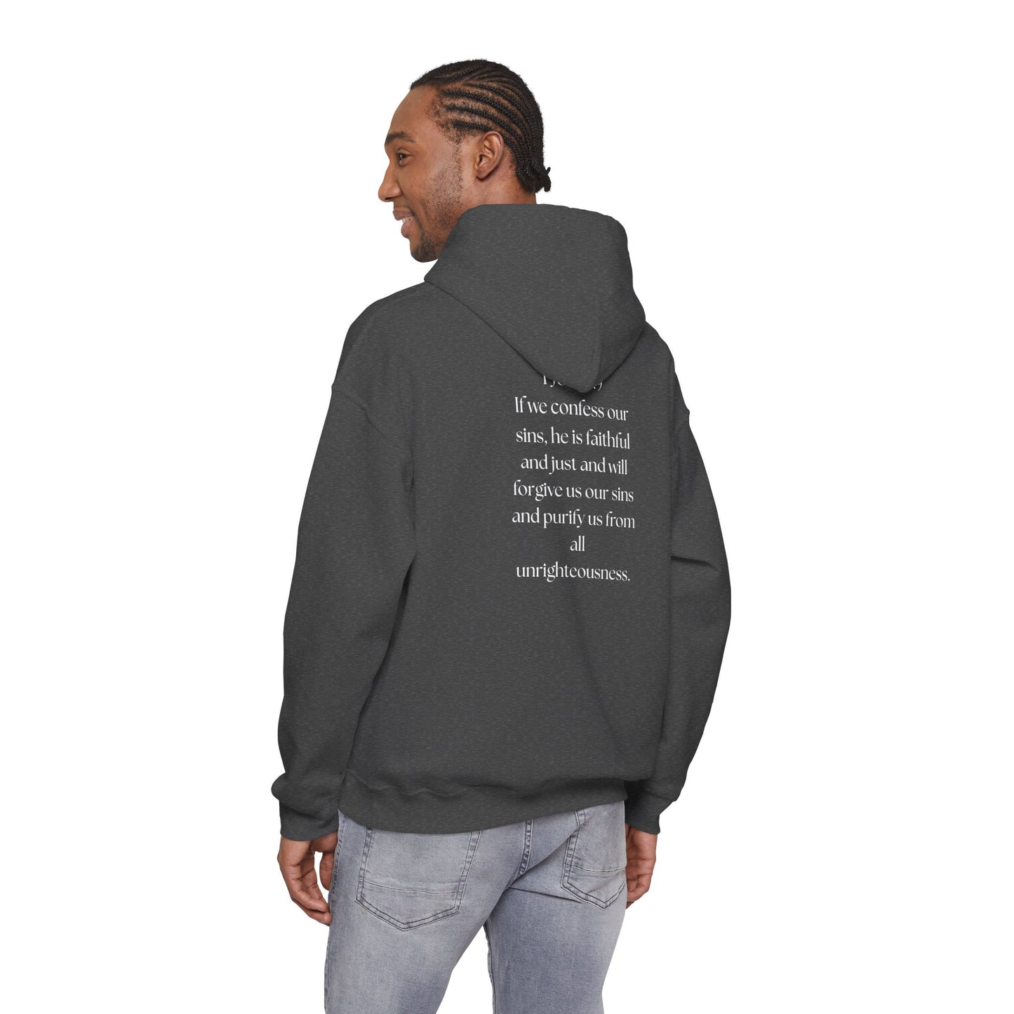 "GOD DID" (WL) Hoodie