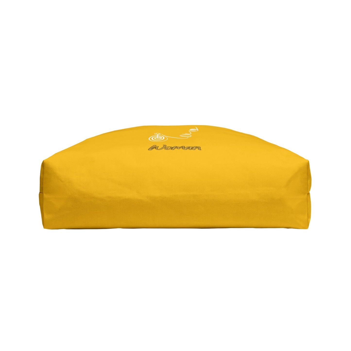 Natural Woman Music In My Soul (WL) Weekender Tote Bag YELLOW