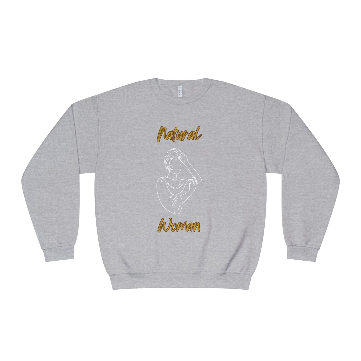 Natural Woman Style (WL) Crewneck Sweatshirt
