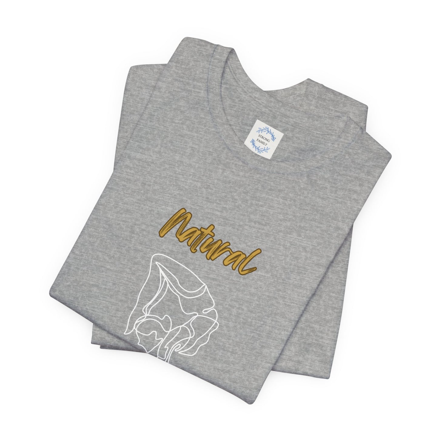 Natural Woman Flexible (WL) Short Sleeve T-Shirt