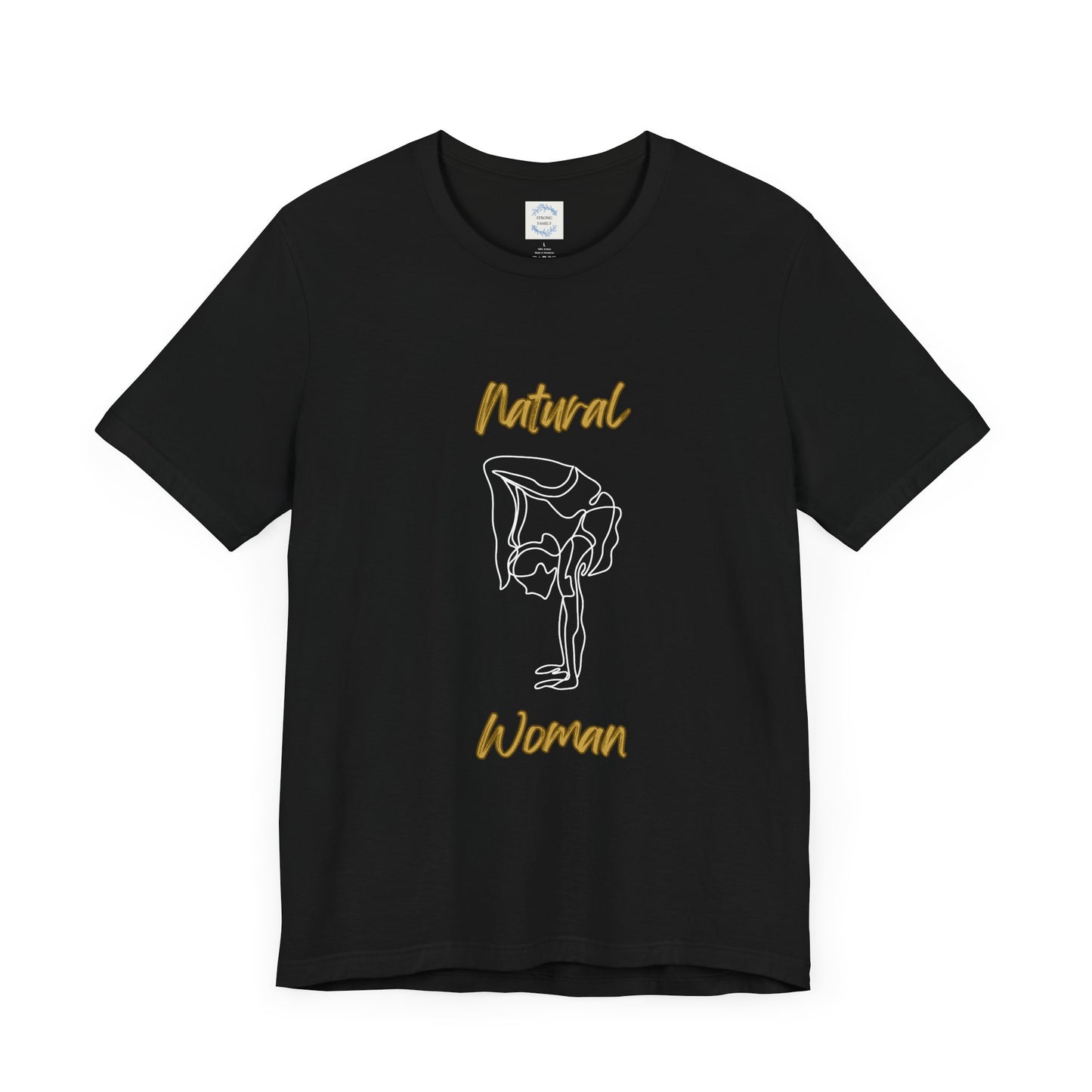 Natural Woman Flexible (WL) Short Sleeve T-Shirt