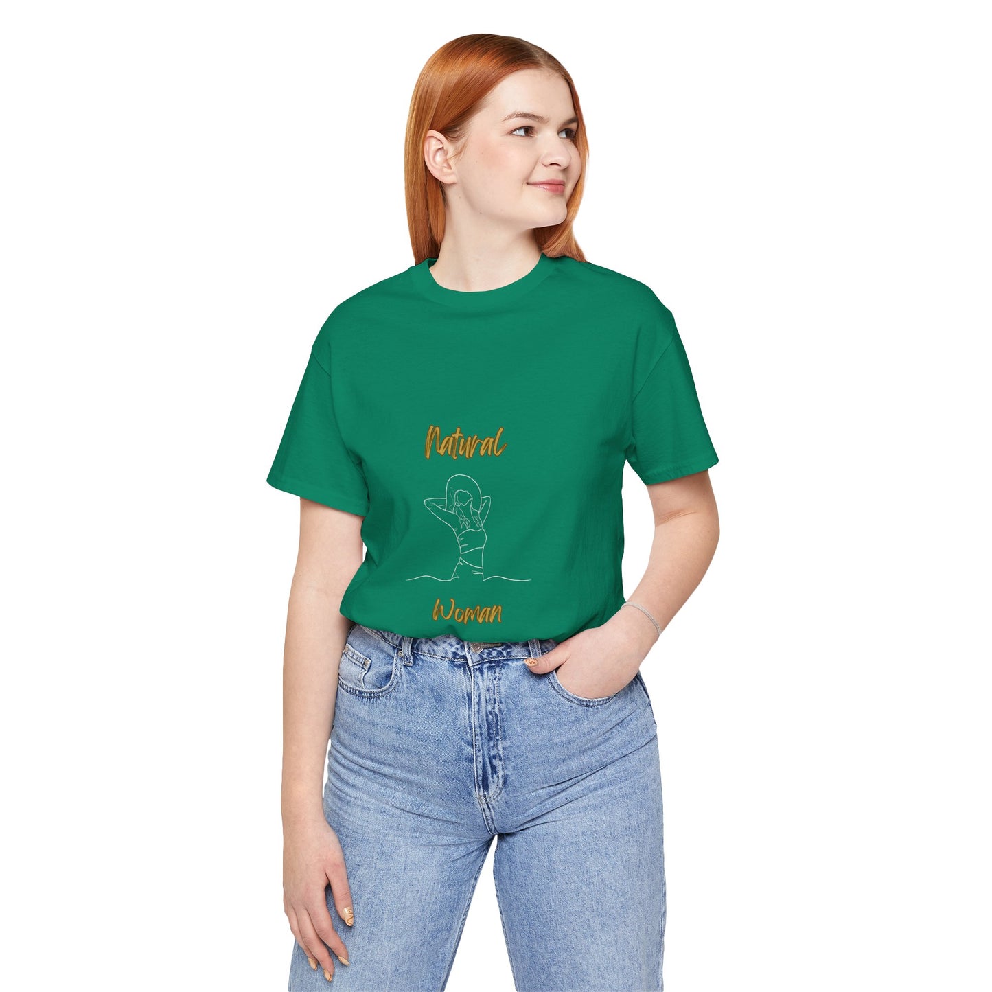 Natural Woman Sun Fun (WL) Short Sleeve T-Shirt