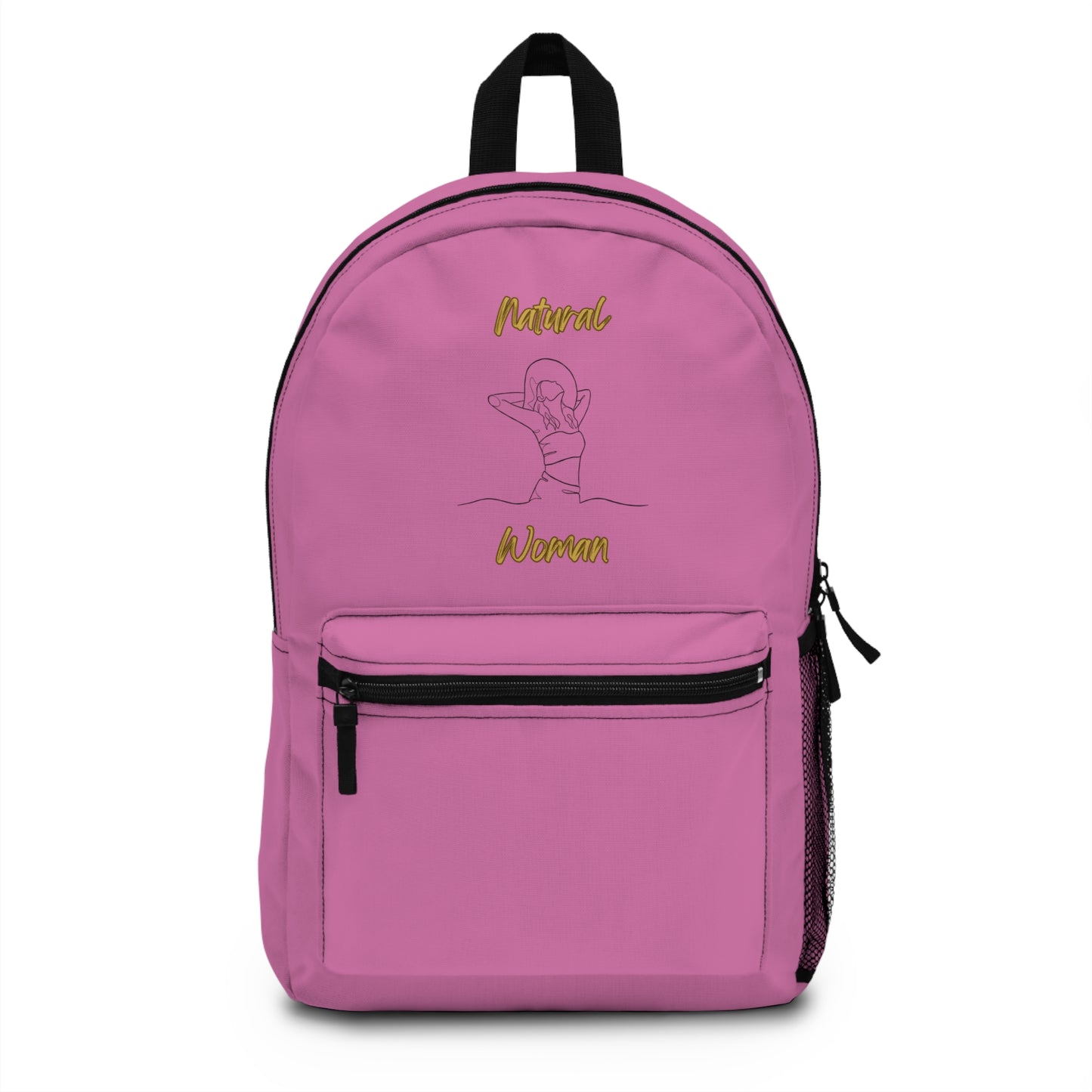 Natural Woman Sun Fun (BL) Backpack LIGHT PINK