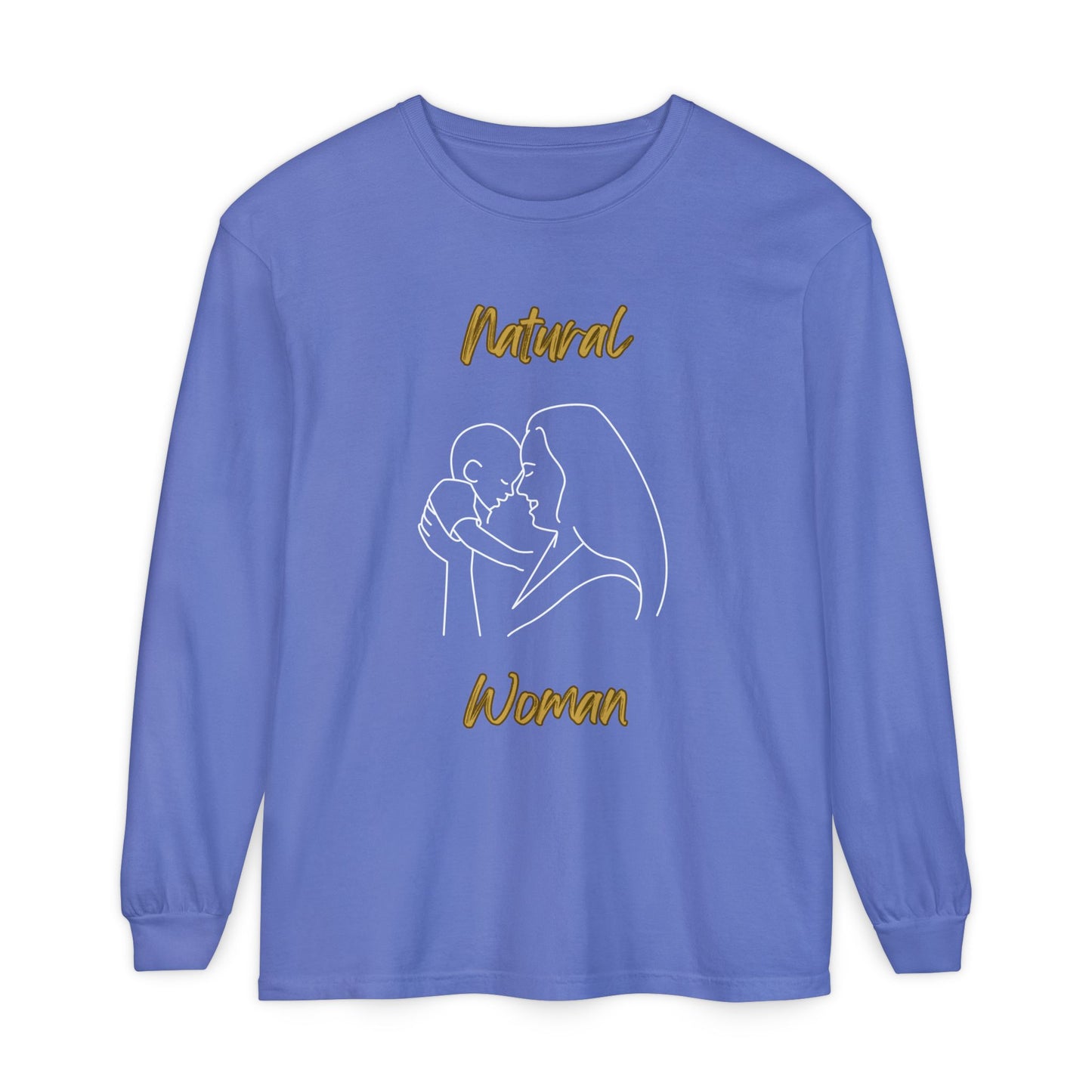 Natural Woman Joy (WL) Long Sleeve T-Shirt