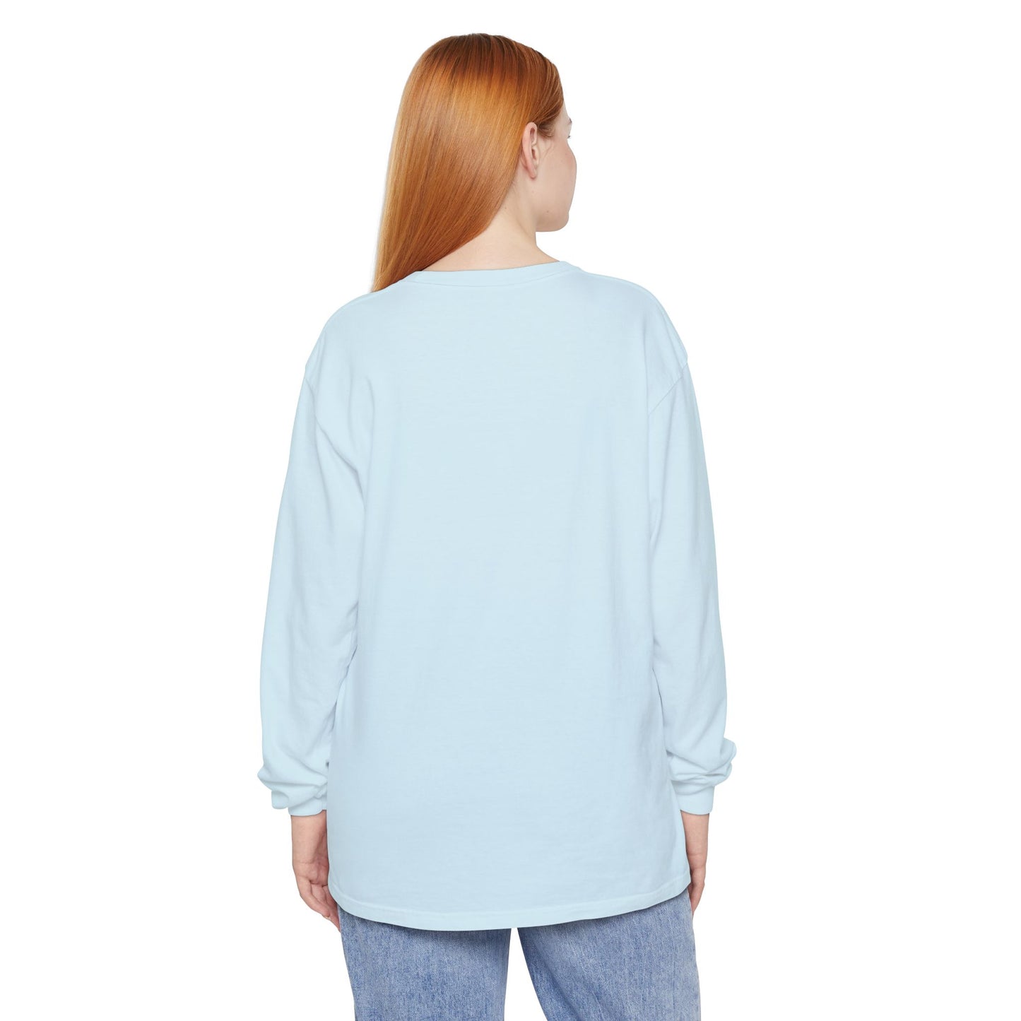 Natural Woman Hola (BL) Long Sleeve T-Shirt
