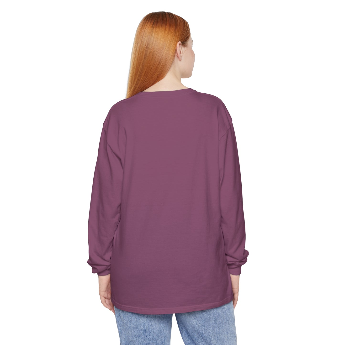 Natural Woman Hello (WL) Long Sleeve T-Shirt