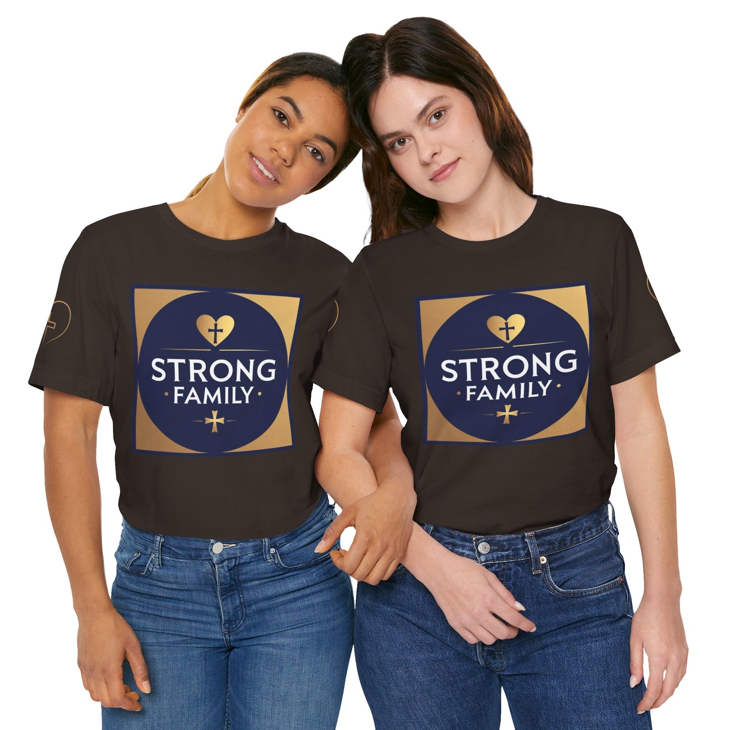 Strong Family T-Shirt