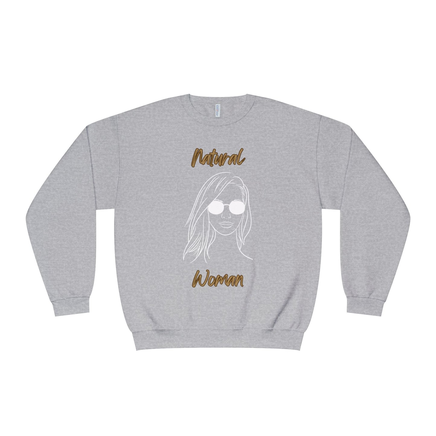 Natural Woman Shades (WL) Crewneck Sweatshirt