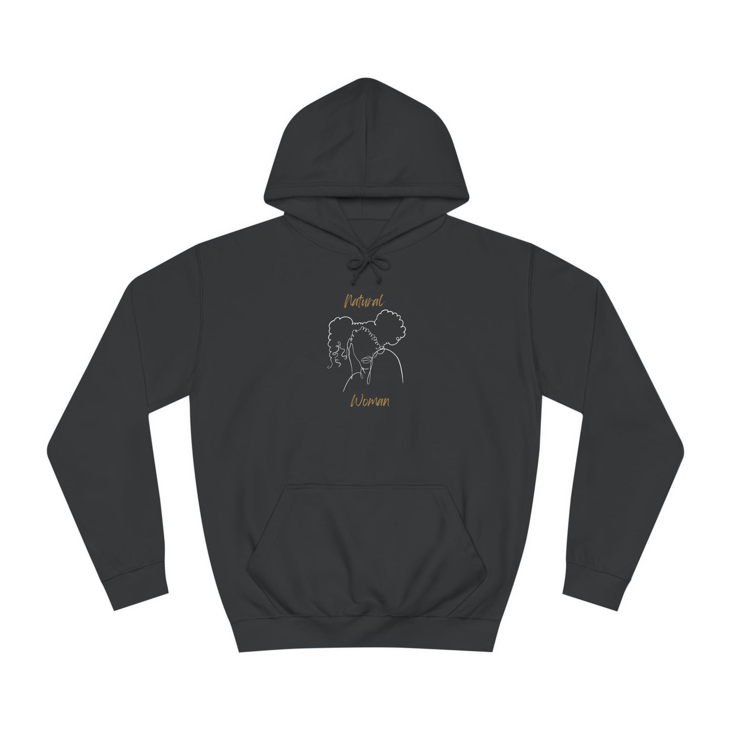 Natural Woman Twin Puffs (WL) Hoodie