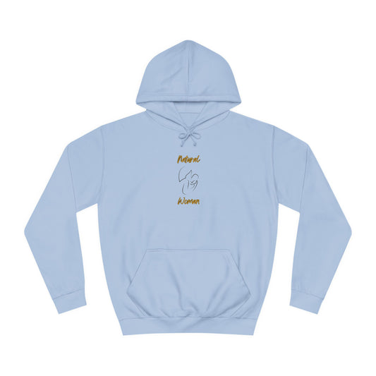 Natural Woman Long Awaited (BL) Hoodie