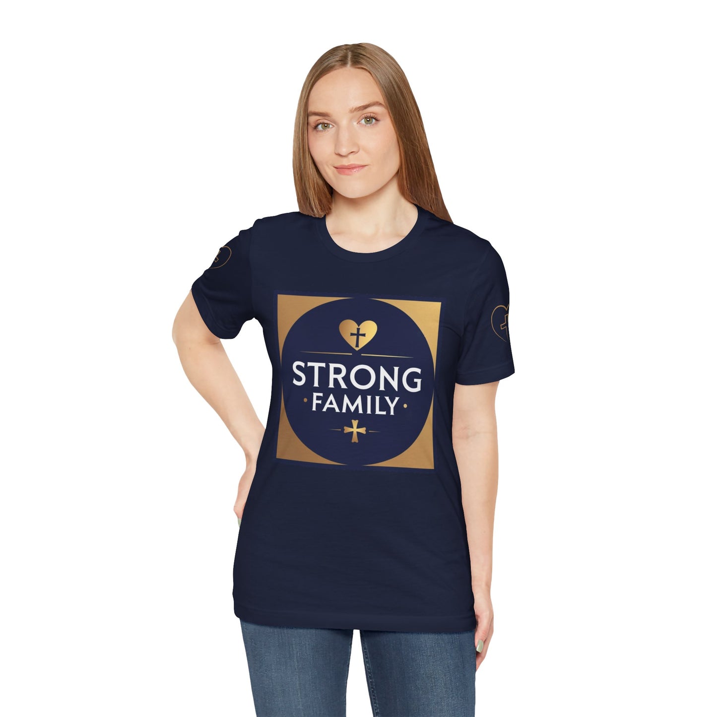 Strong Family T-Shirt
