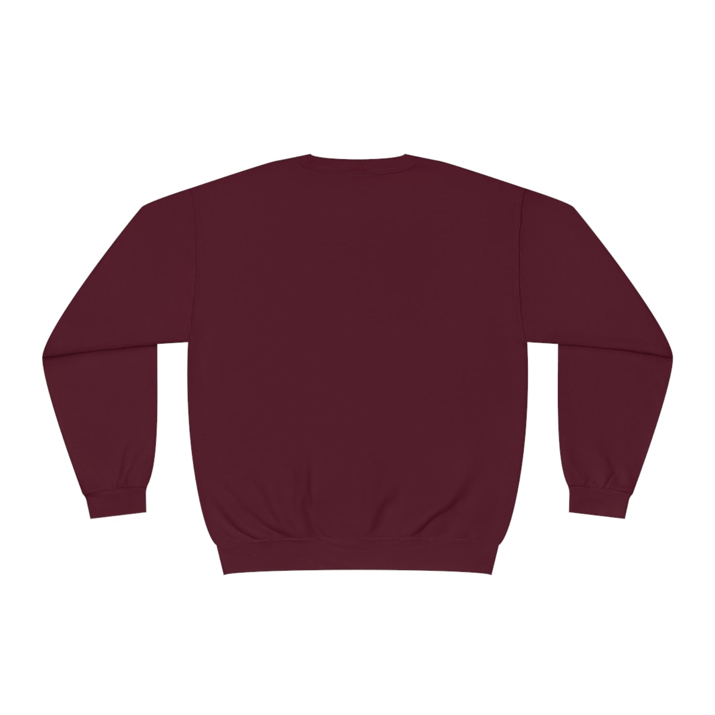 Natural Woman Cute Afro (WL) Crewneck Sweatshirt