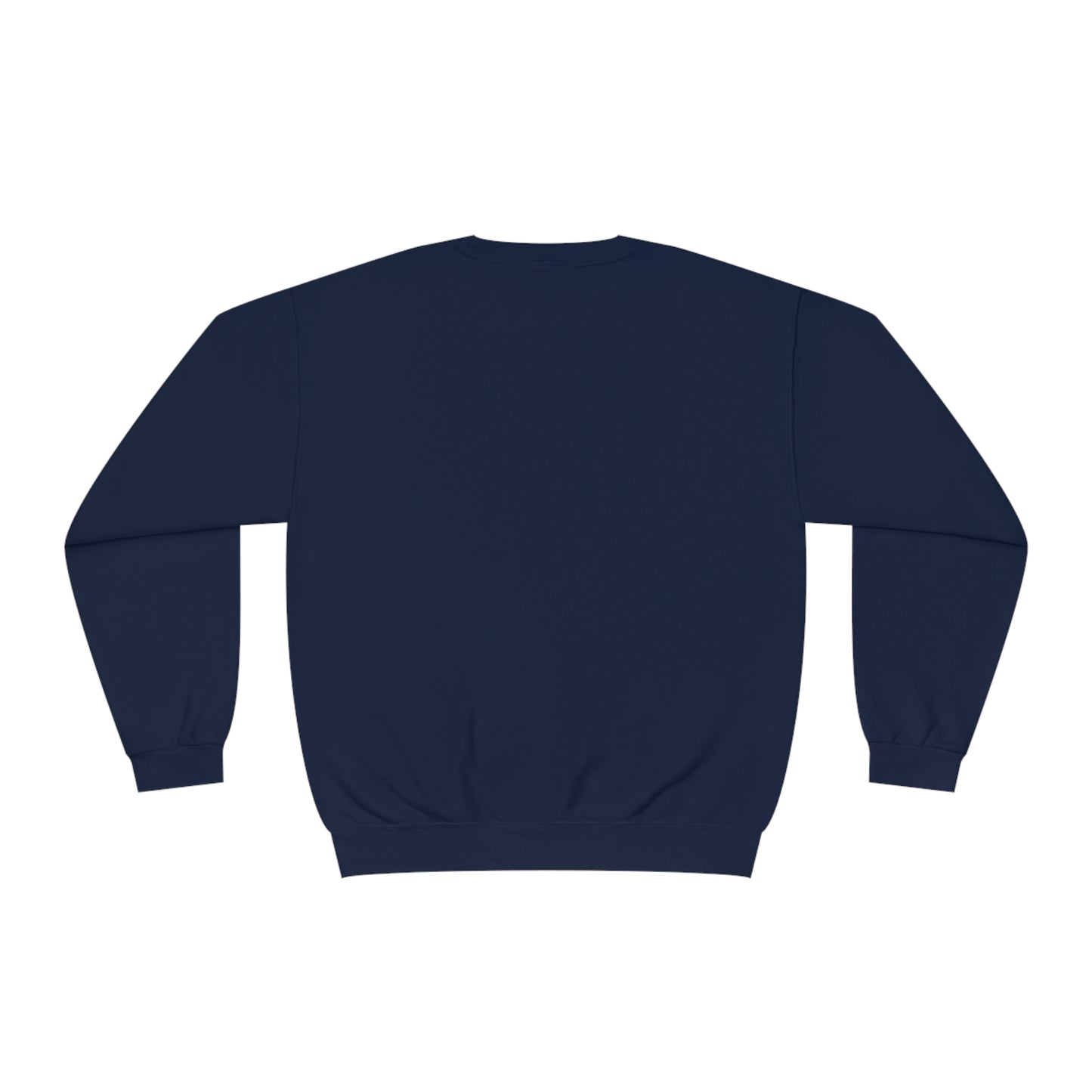 Natural Woman Cute Afro (WL) Crewneck Sweatshirt