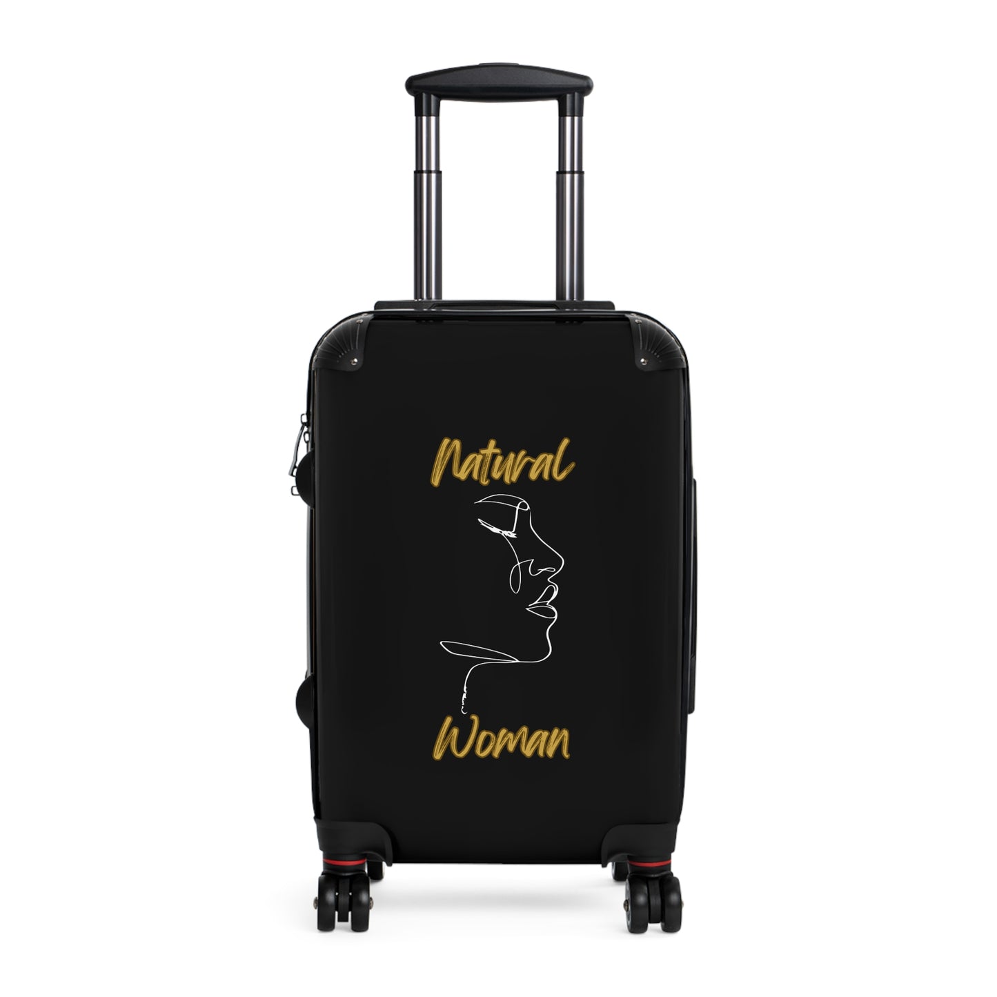 Natural Woman Timeless (WL) Suitcase BLACK