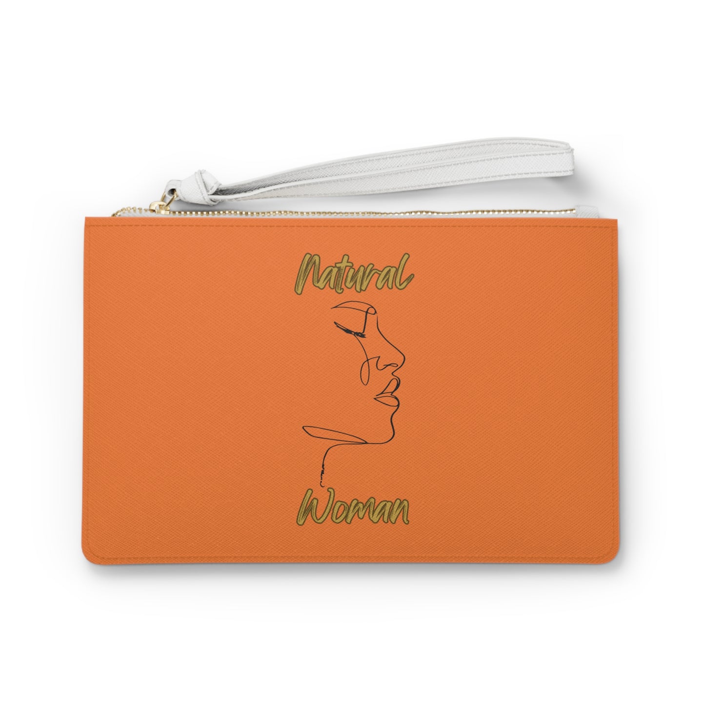Natural Woman Timeless (BL) Clutch Bag CRUSTA