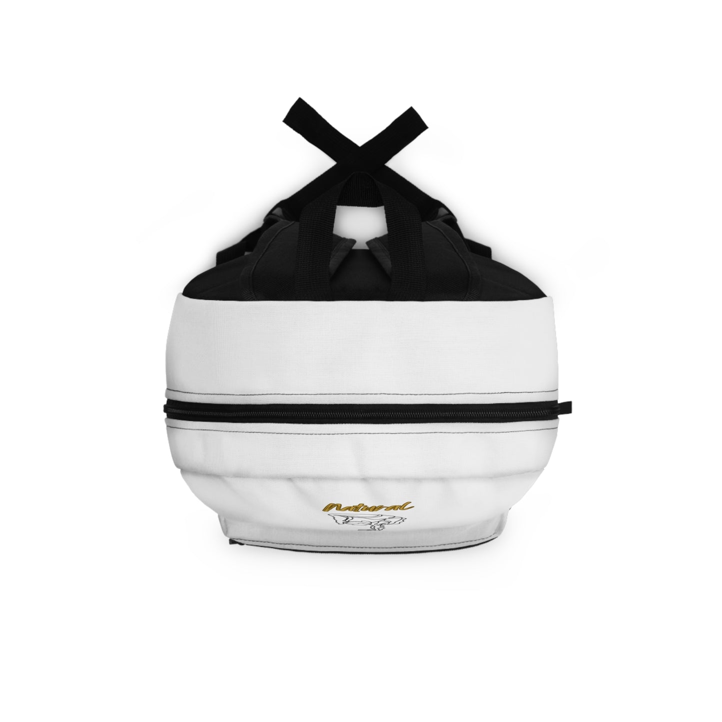 Natural Woman Flexible (BL) Backpack WHITE