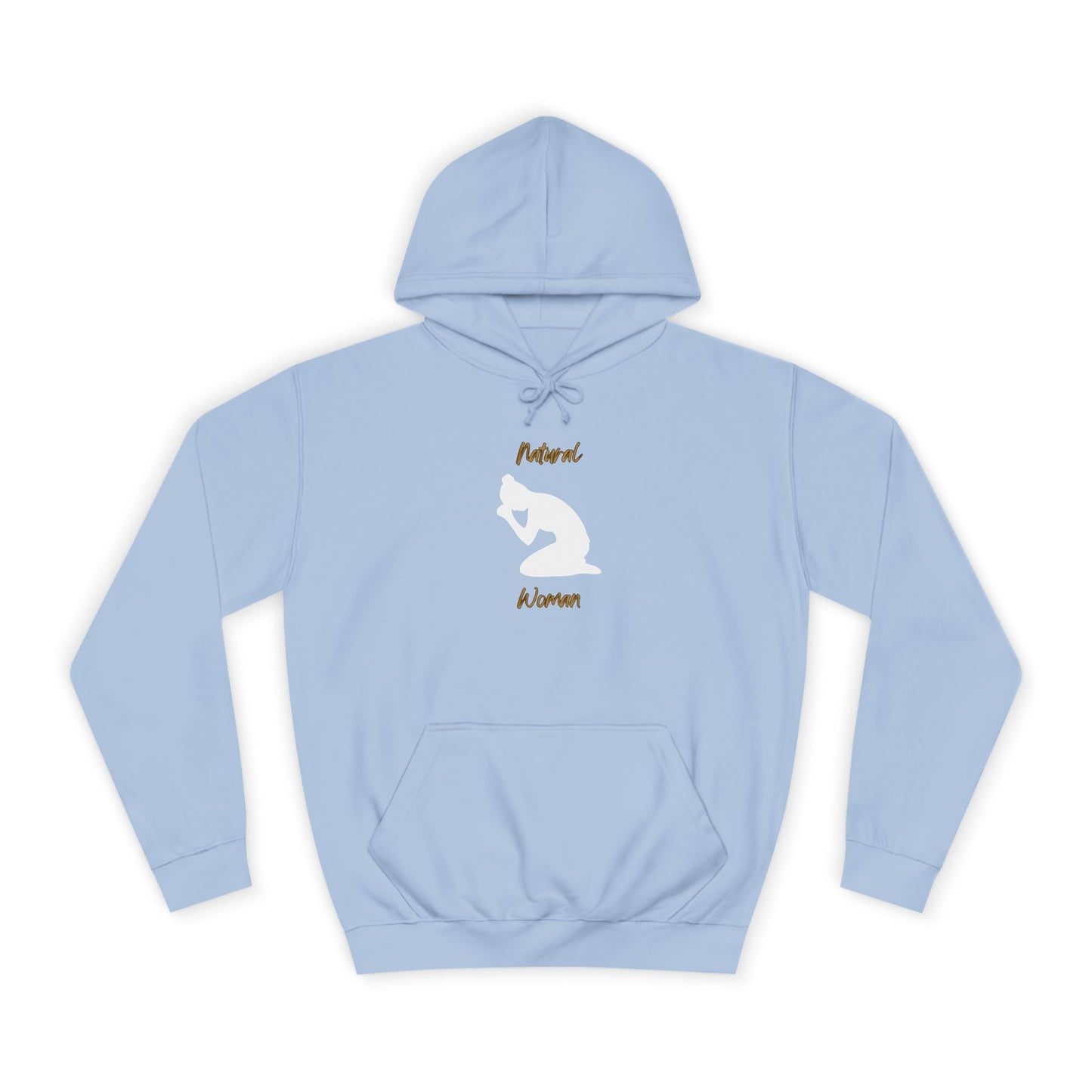 Natural Woman Pray (WL) Hoodie