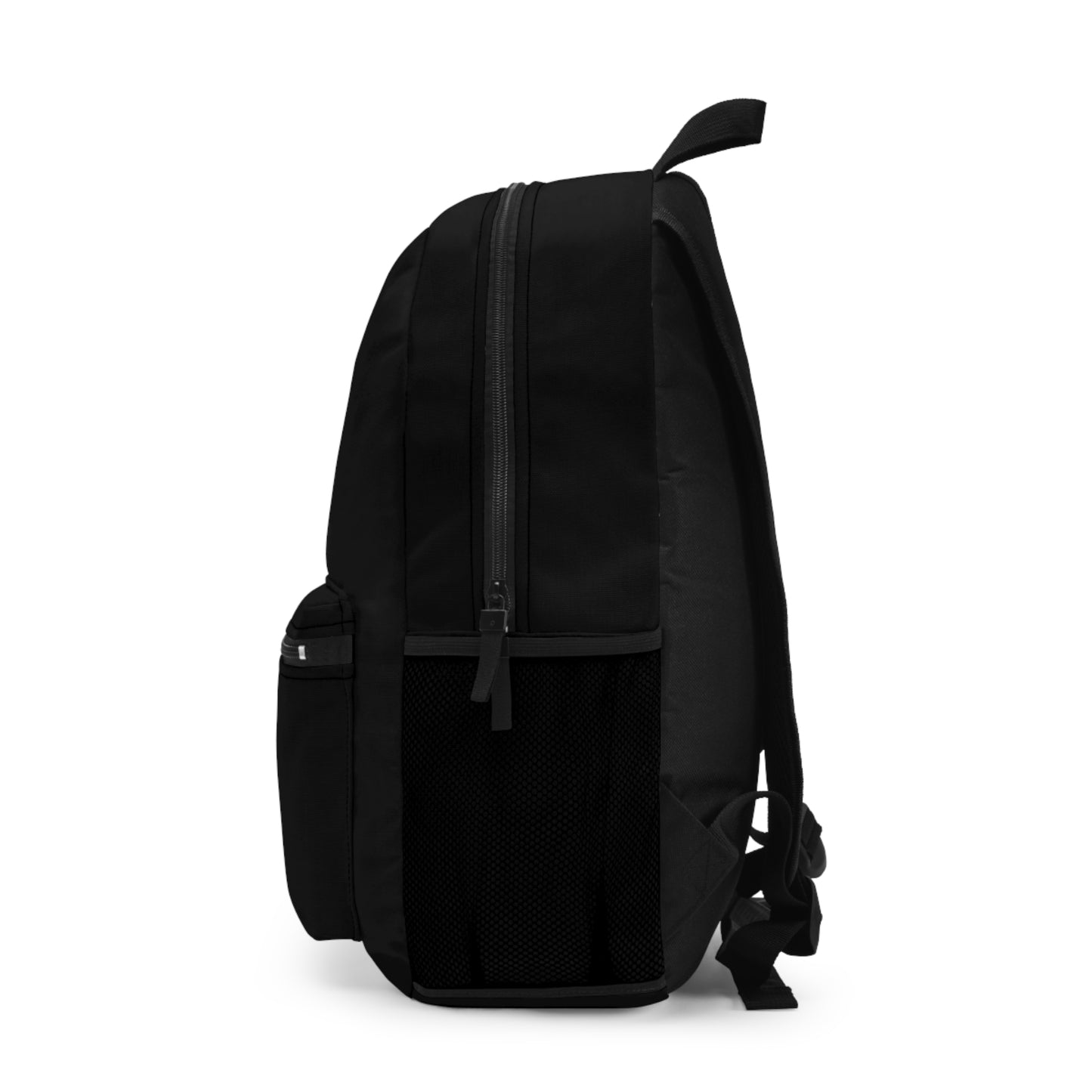 Natural Woman Twin Puffs (WL) Backpack BLACK