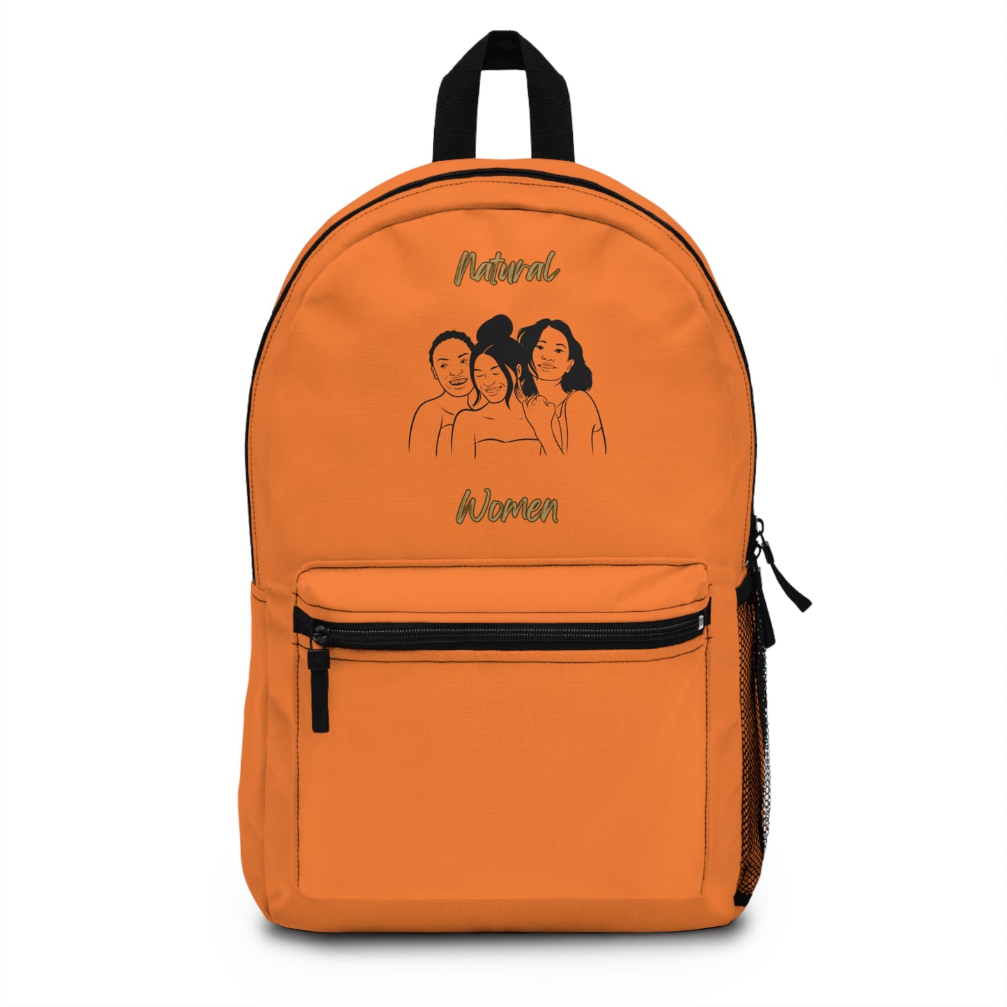 Natural Women Laughing Friends (BL) Backpack CRUSTA