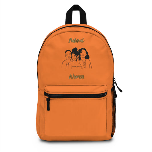 Natural Women Laughing Friends (BL) Backpack CRUSTA