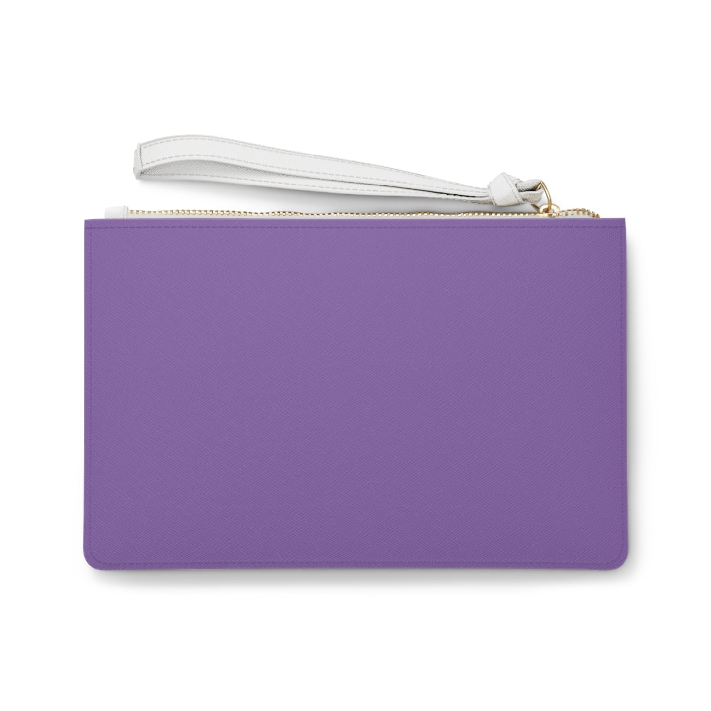 Strong Momma (WL) Clutch Bag LIGHT PURPLE