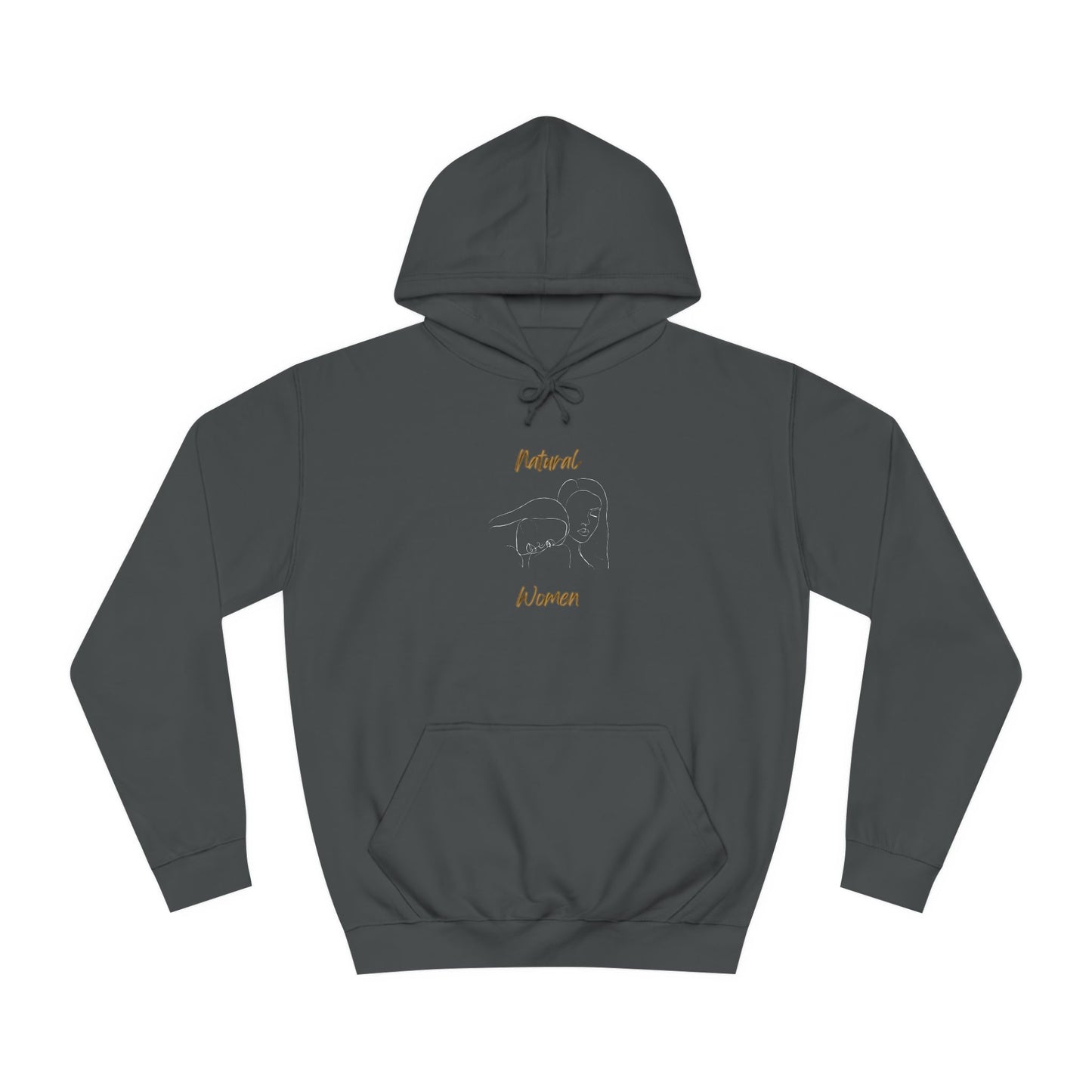 Natural Women Sisters (WL) Hoodie