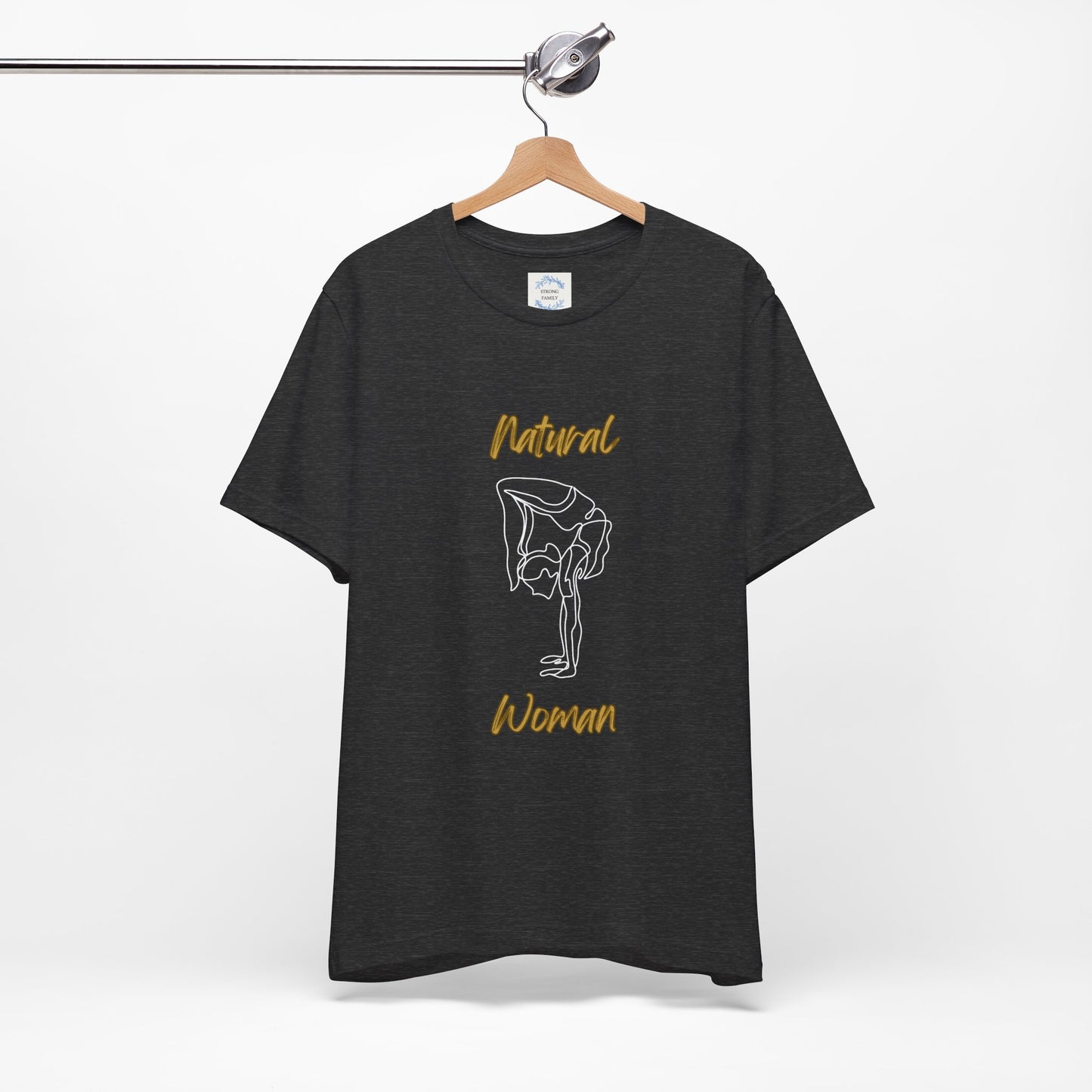 Natural Woman Flexible (WL) Short Sleeve T-Shirt