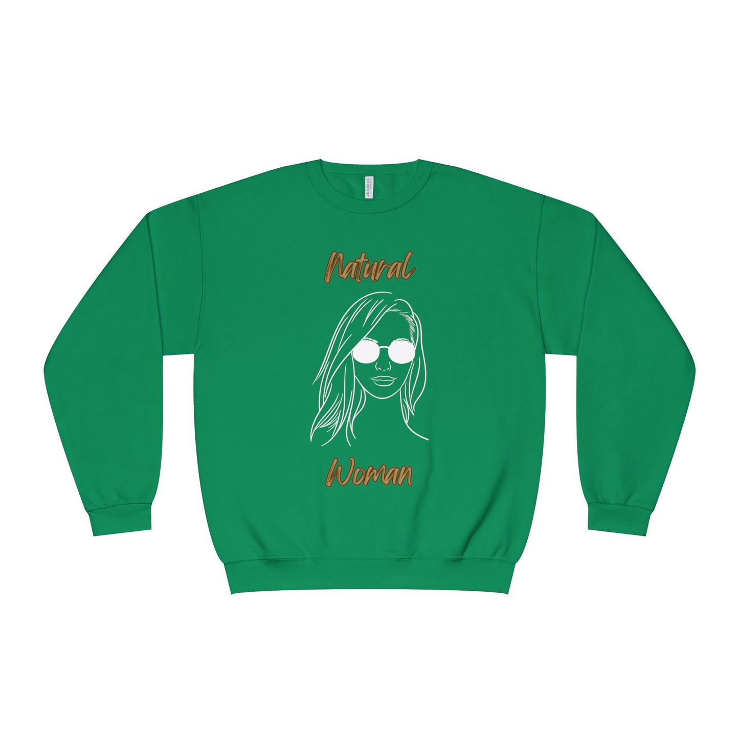 Natural Woman Shades (WL) Crewneck Sweatshirt