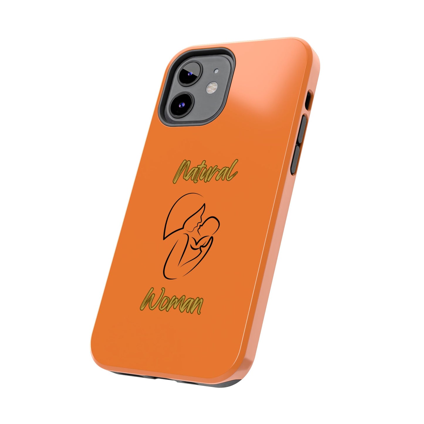 Natural Woman Long Awaited (BL)Tough Phone Cases CRUSTA