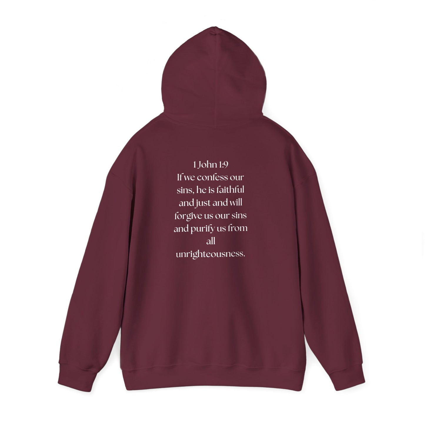 "GOD DID" (WL) Hoodie