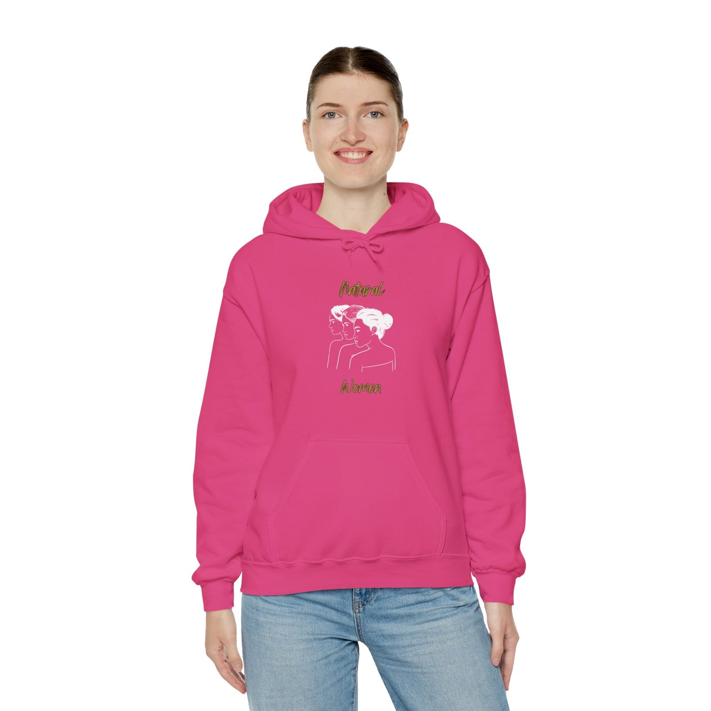 Natural Women United Friends (WL) Hoodie