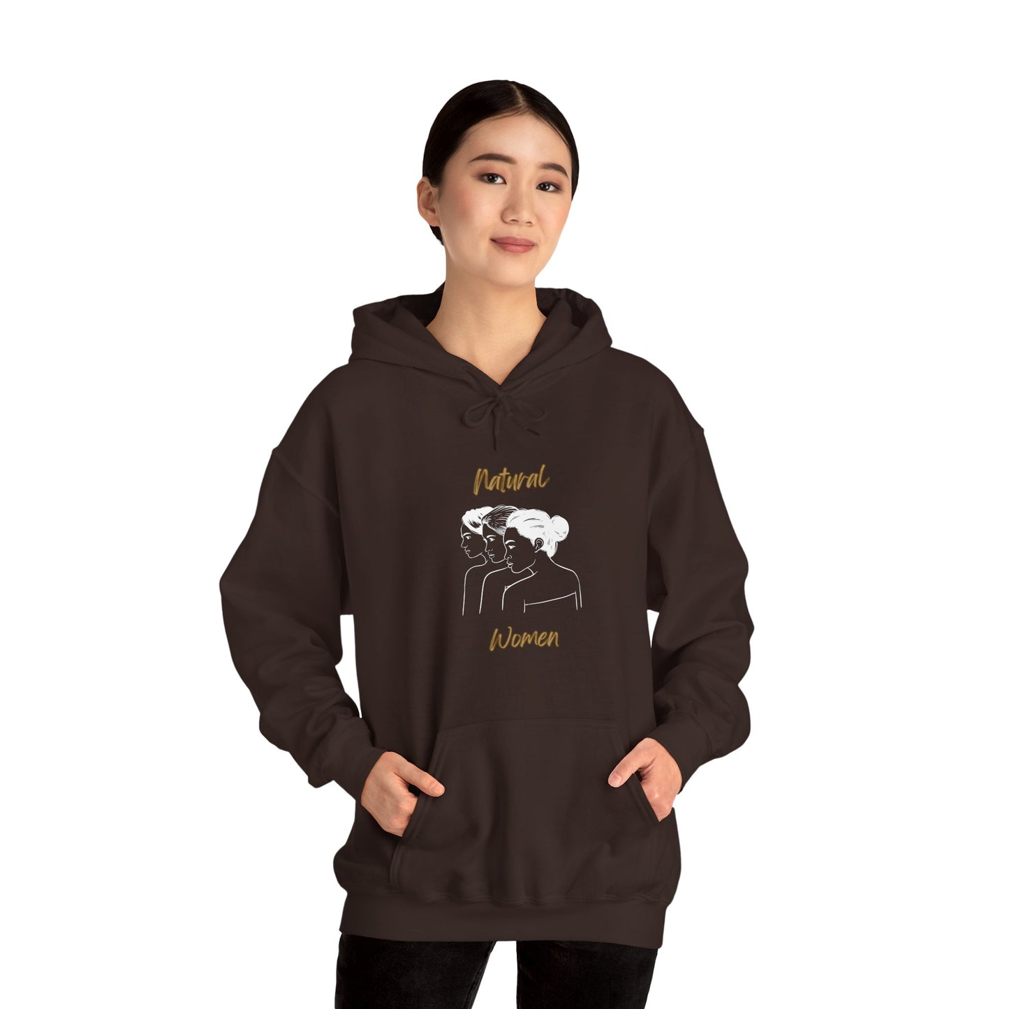 Natural Women United Friends (WL) Hoodie