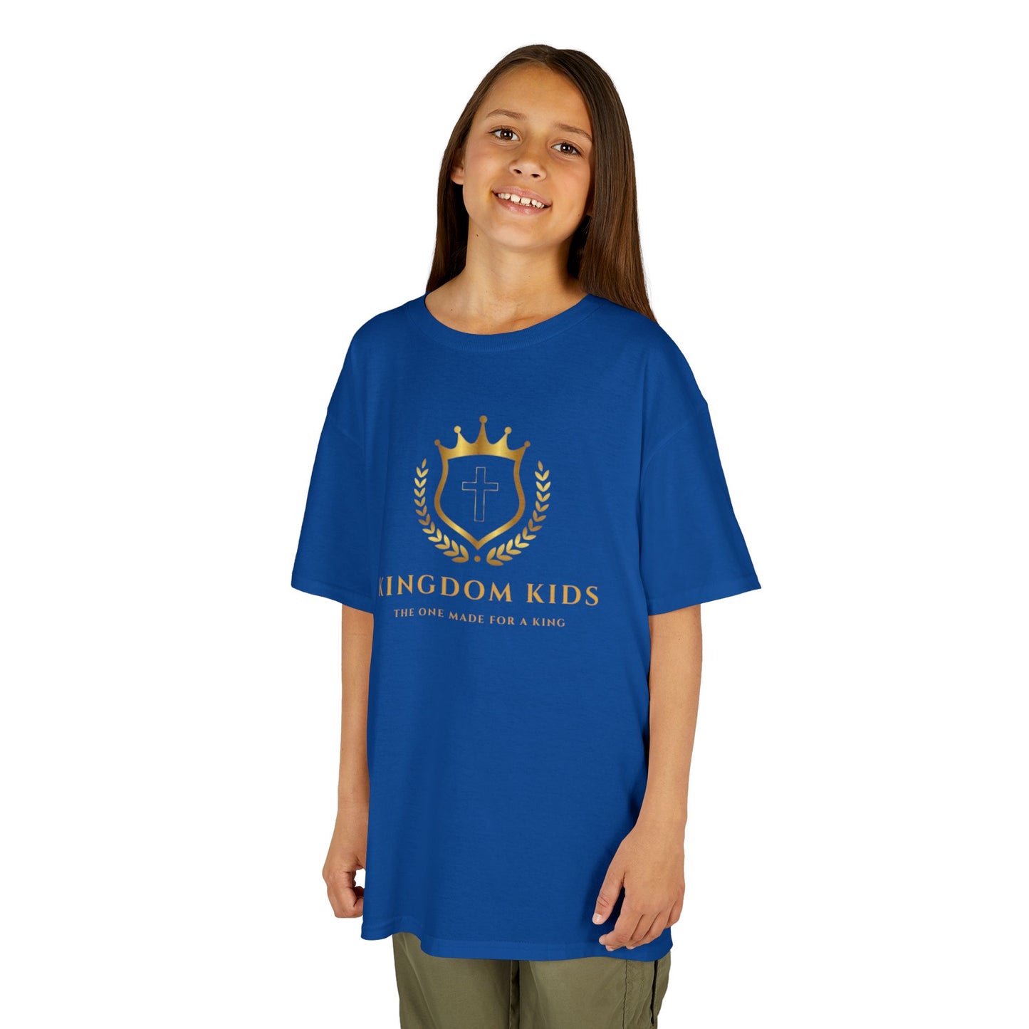 Kingdom Kids T-Shirt: Psalm 139:13-14