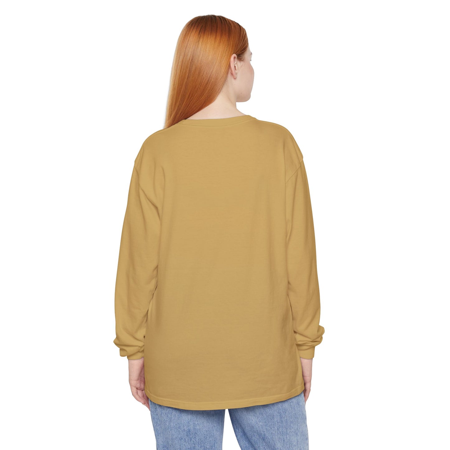 Natural Woman Hola (BL) Long Sleeve T-Shirt
