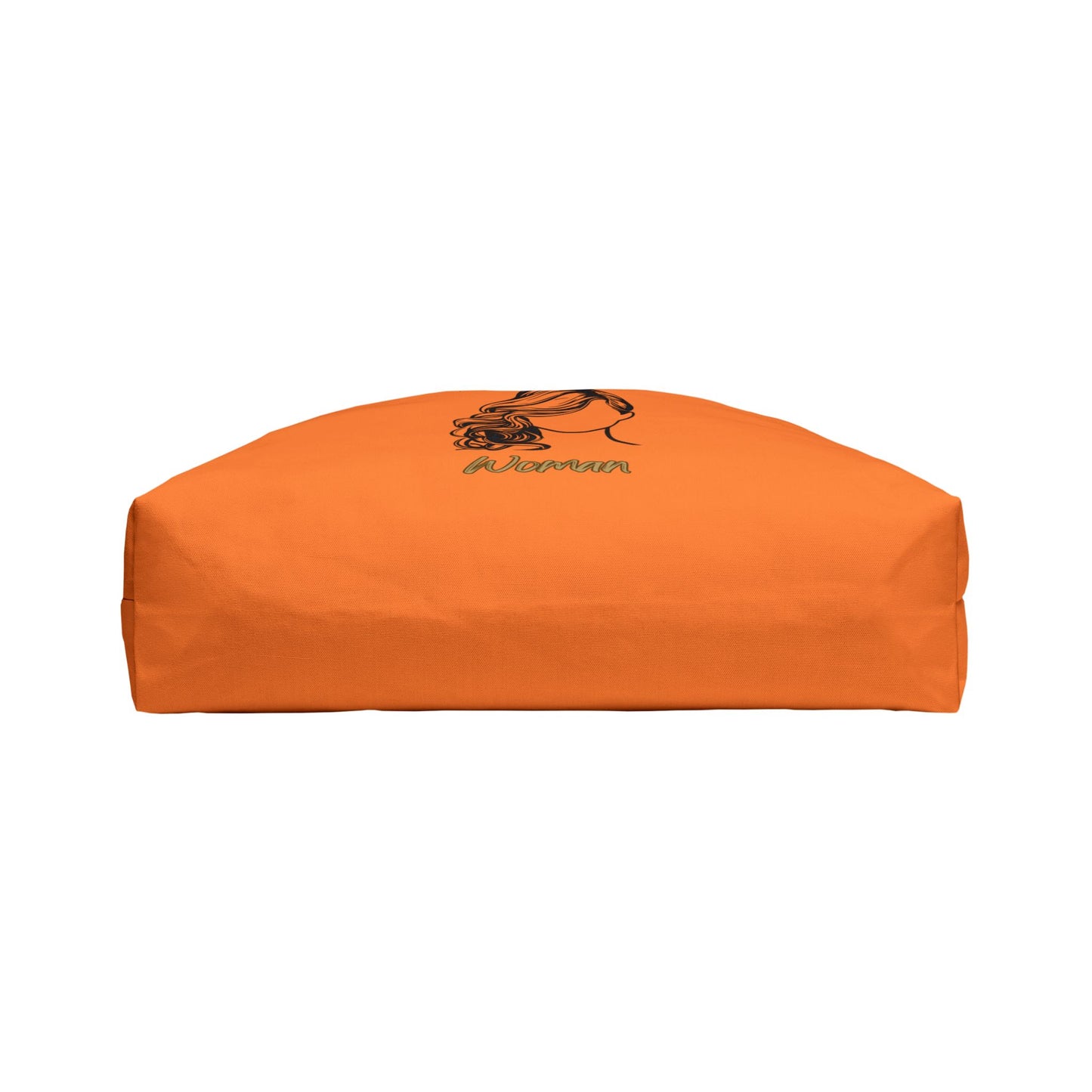 Natural Woman Long Curl (BL) Weekender Tote Bag CRUSTA