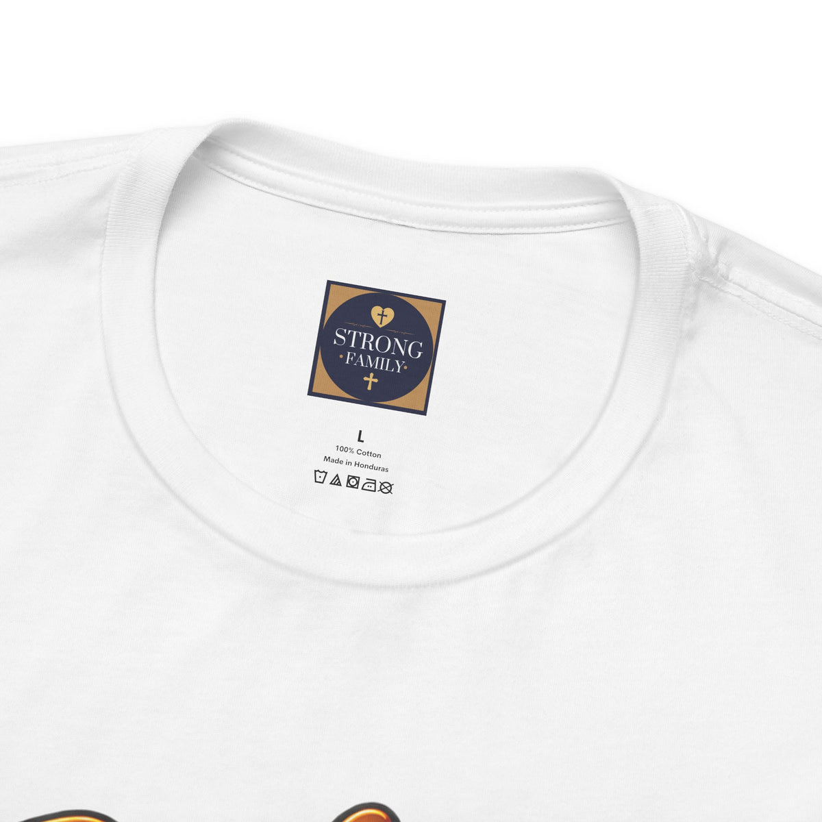 Natural Woman Twin Puffs Graphic Tee – Auburn Edition | Strong Family