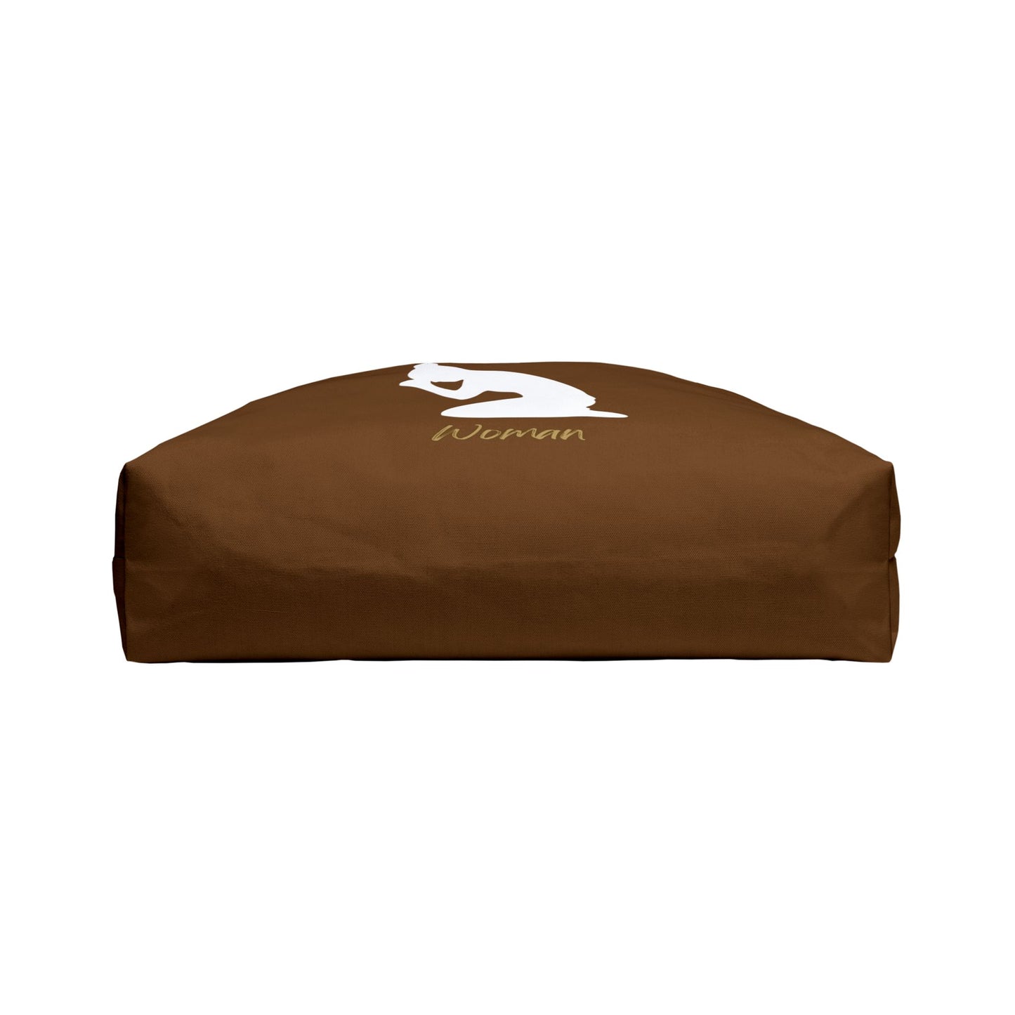 Natural Woman Pray (WL) Weekender Tote Bag BROWN