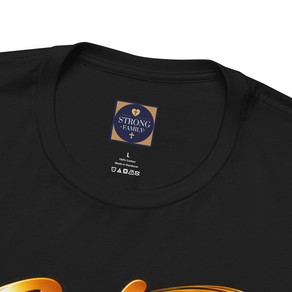 Natural Woman Twin Puffs Graphic Tee – Asian Edition | Strong Family